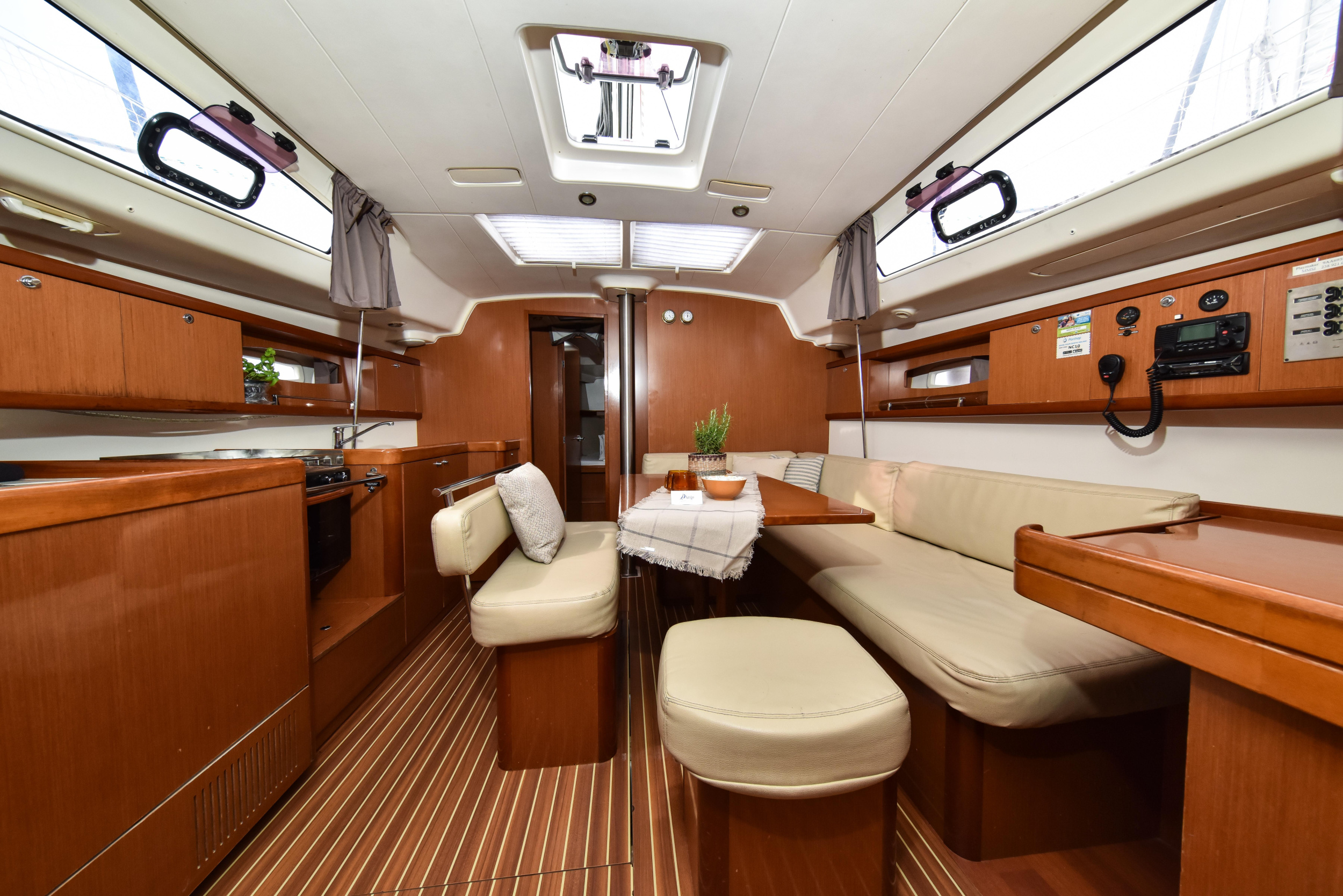 Oceanis 43 — photo 23