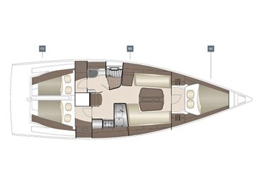 Dehler 38SQ — photo 11