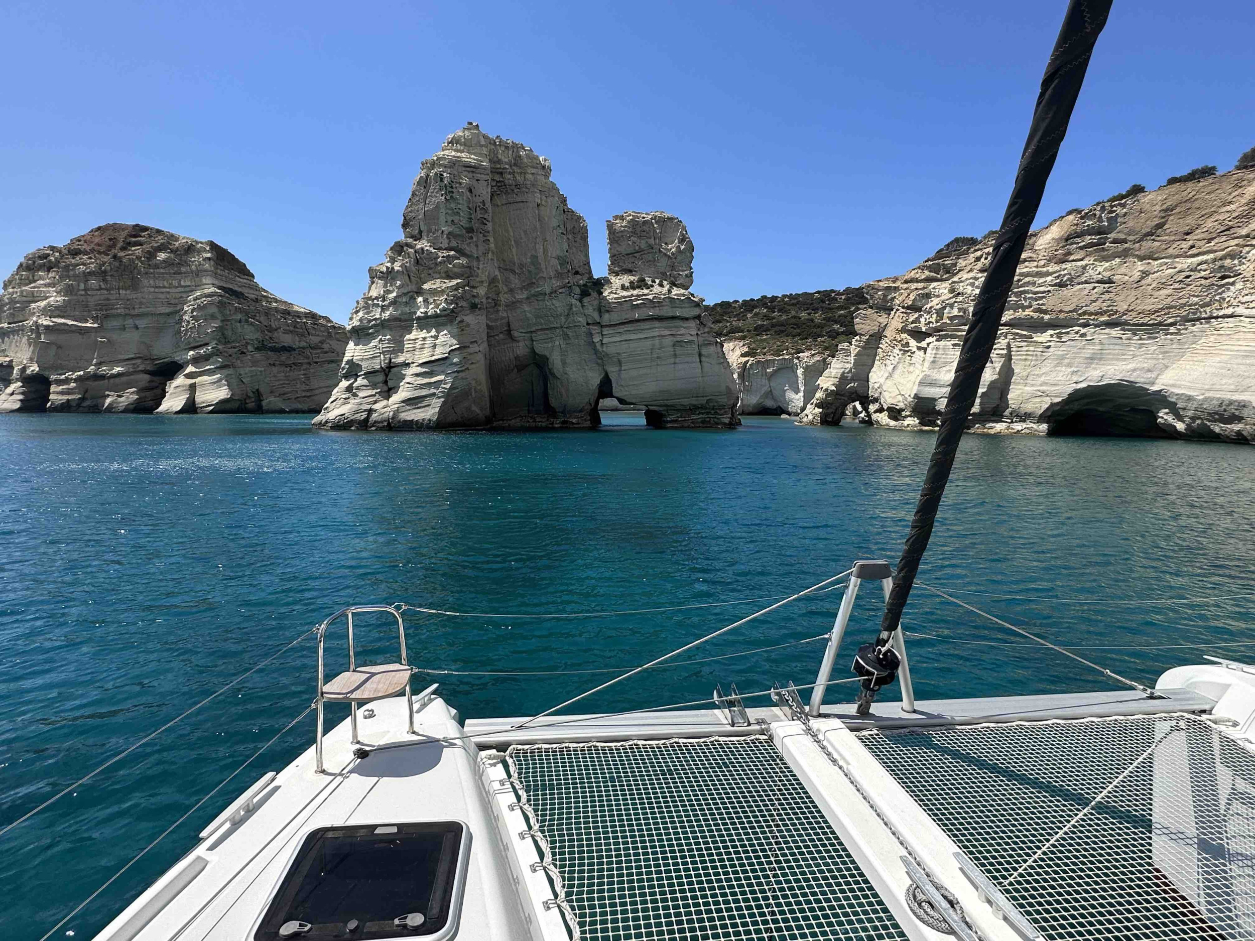 Lagoon 42 — photo 27