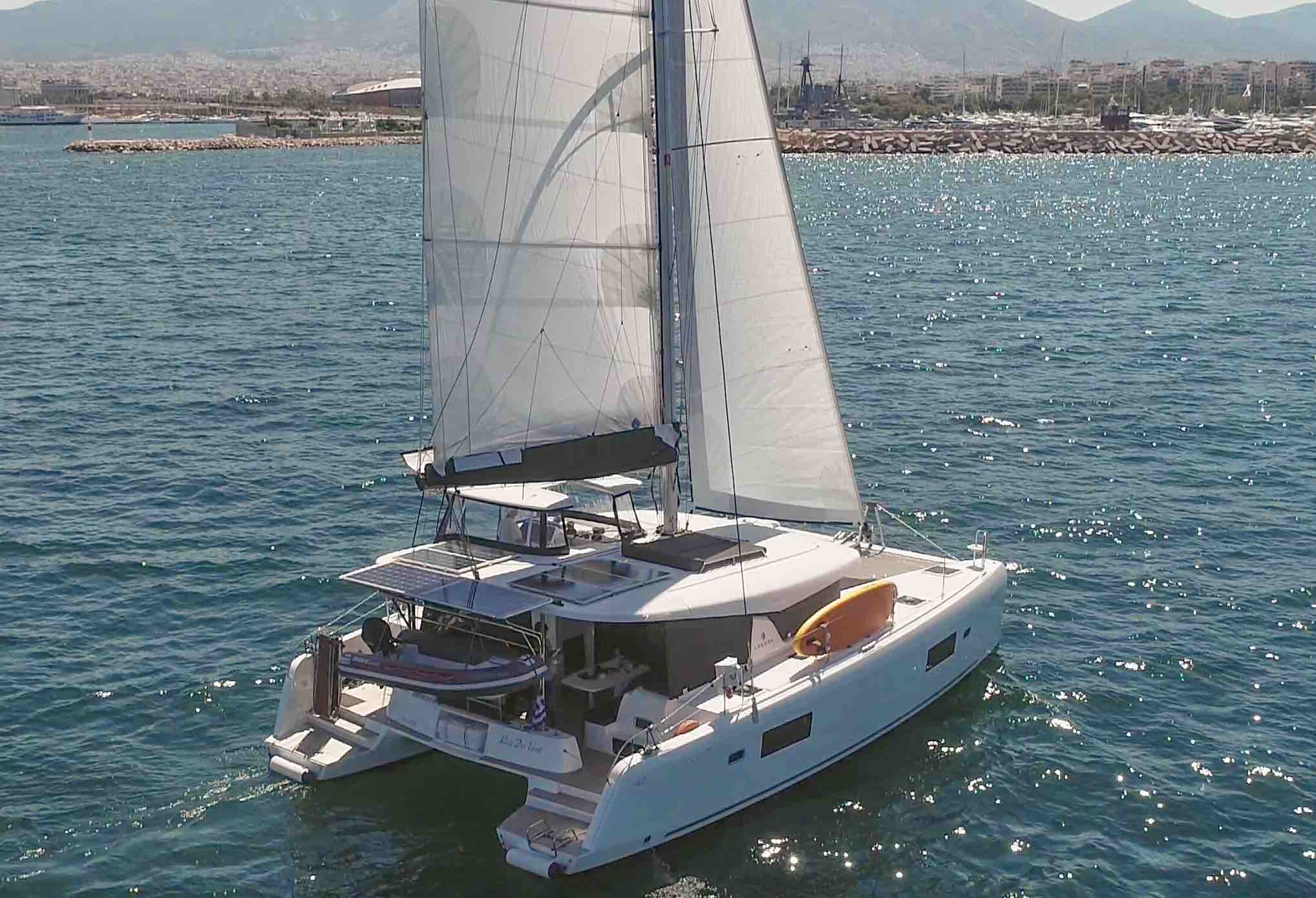Lagoon 42 — photo 29