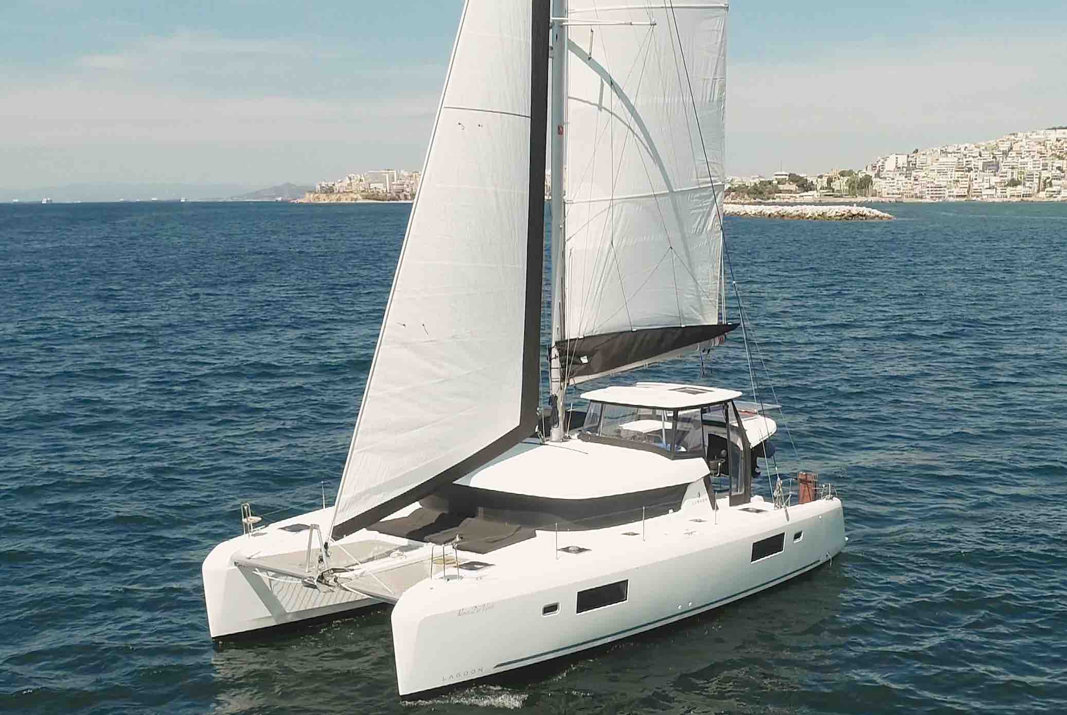 Lagoon 42 — photo 23