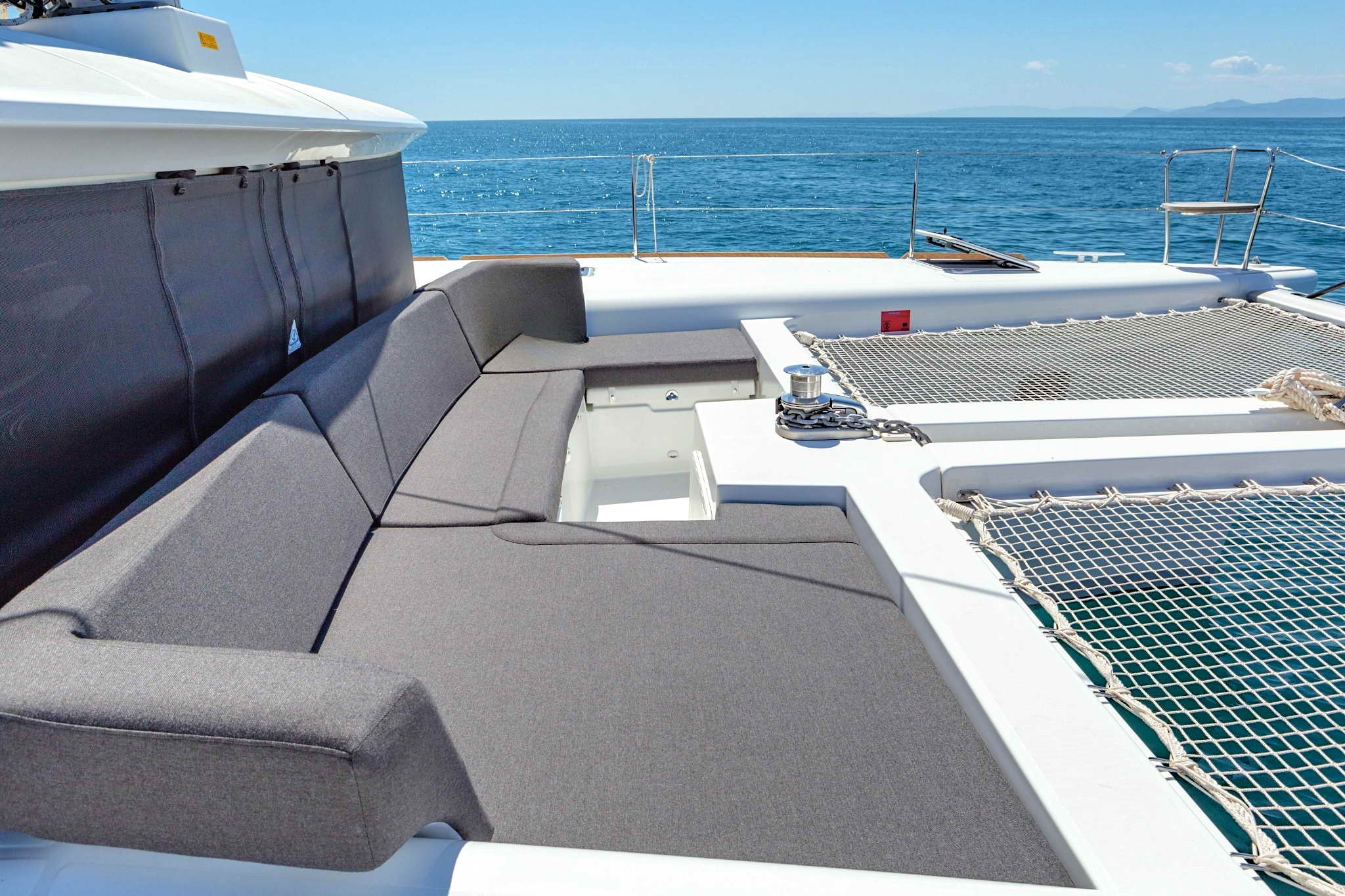 Lagoon 450 Flybridge — photo 7
