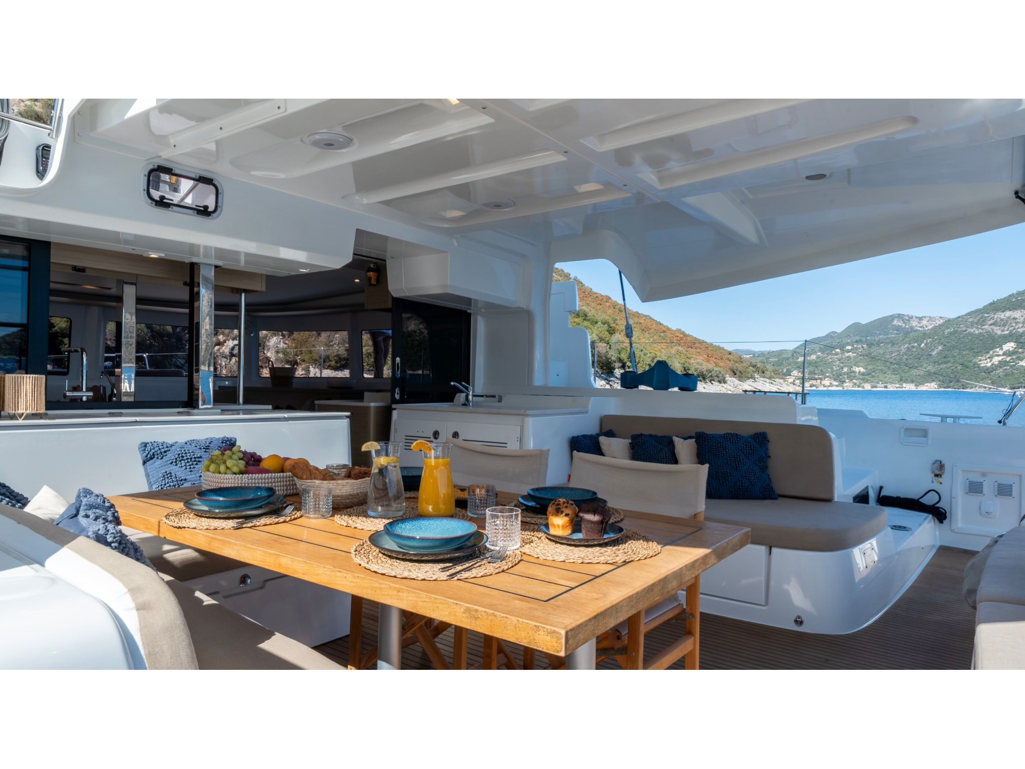 Lagoon 46 — photo 15