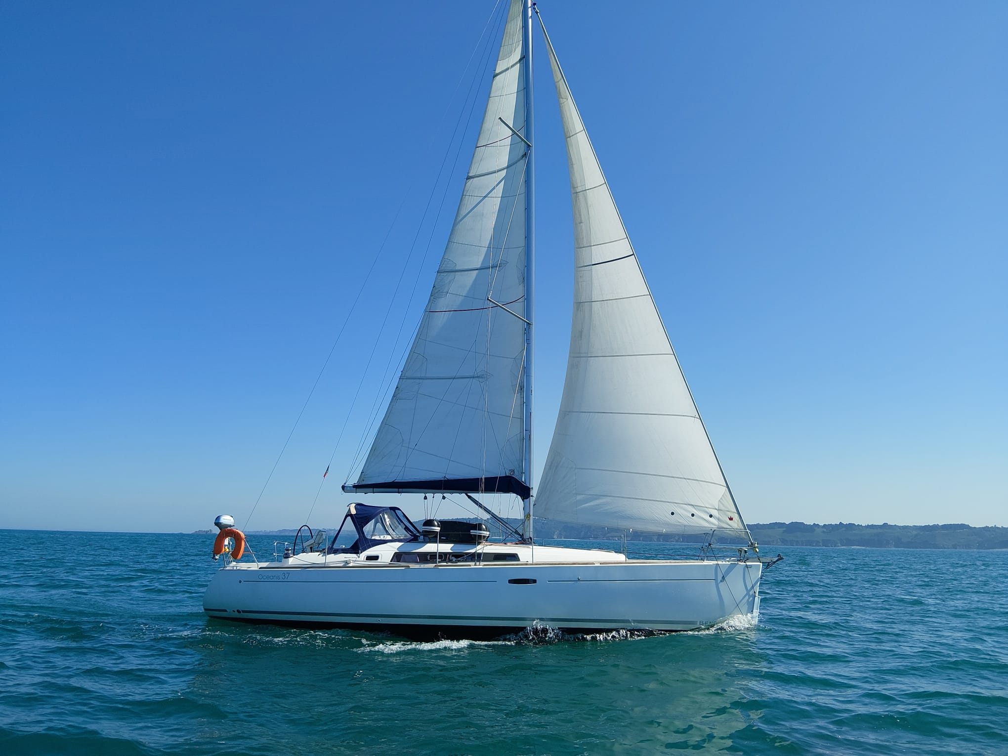 Oceanis 37 — photo 7