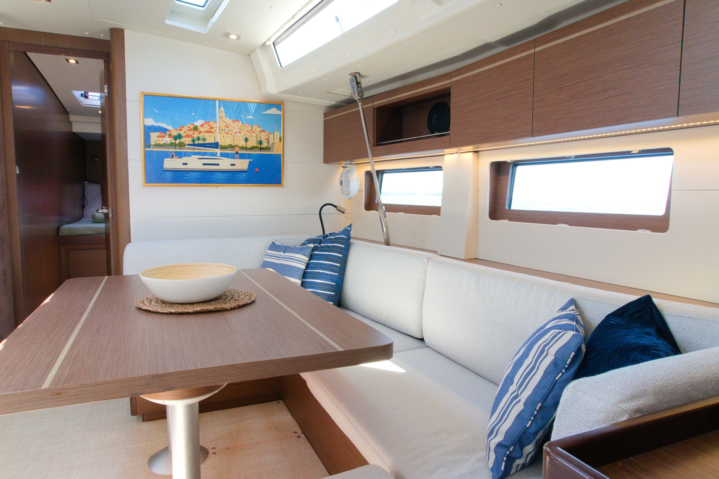 Oceanis 51.1 — photo 13
