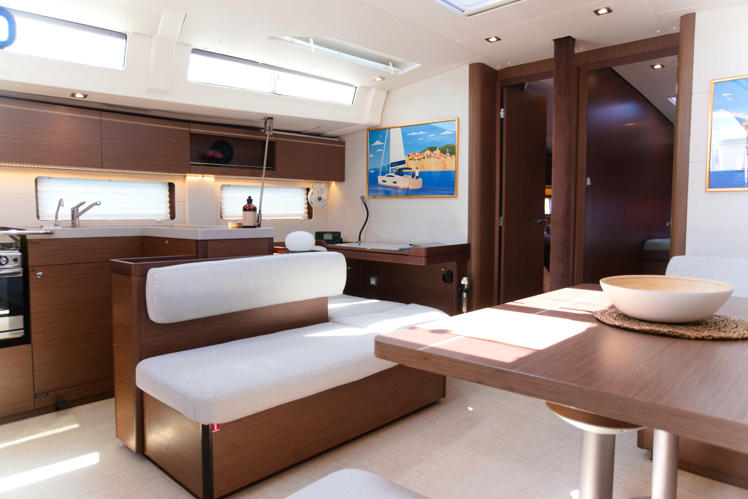 Oceanis 51.1 — photo 14