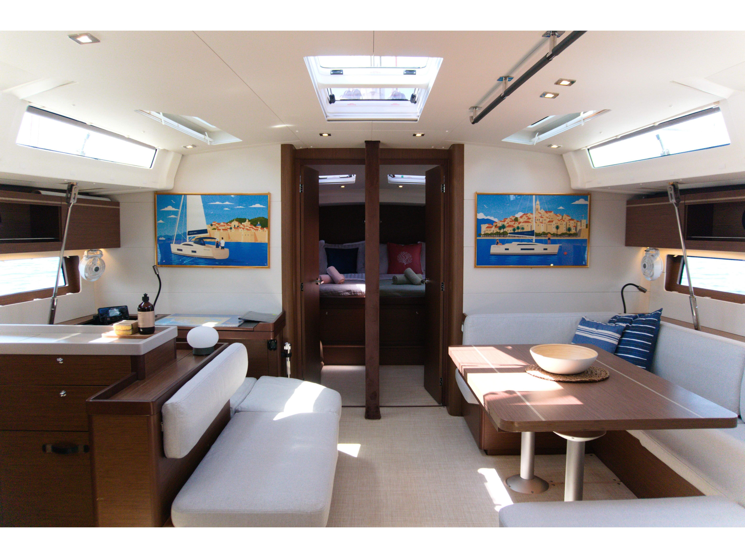 Oceanis 51.1 — photo 9