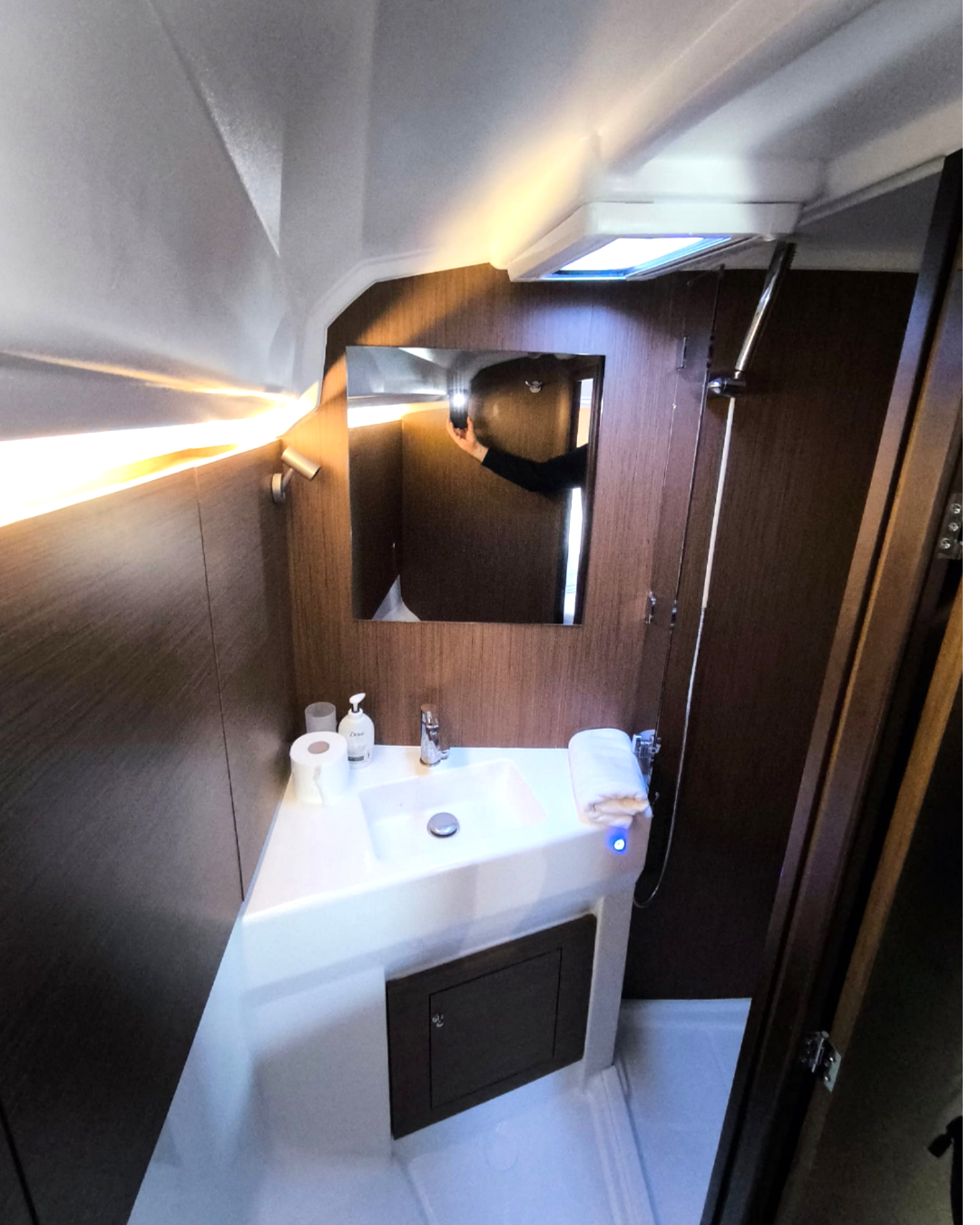 Oceanis 40.1 — photo 9