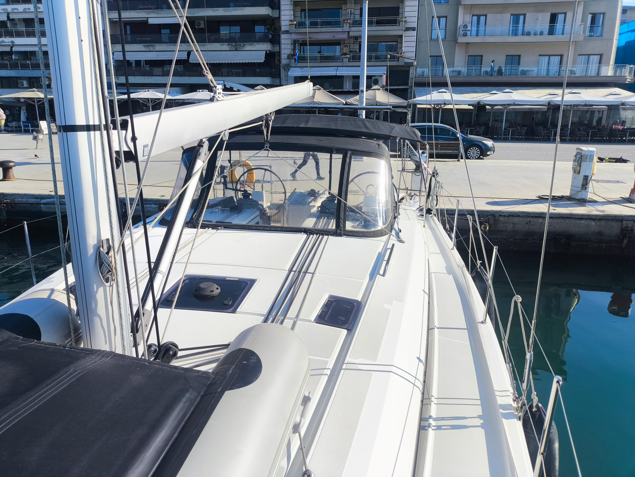 Oceanis 40.1 — photo 12