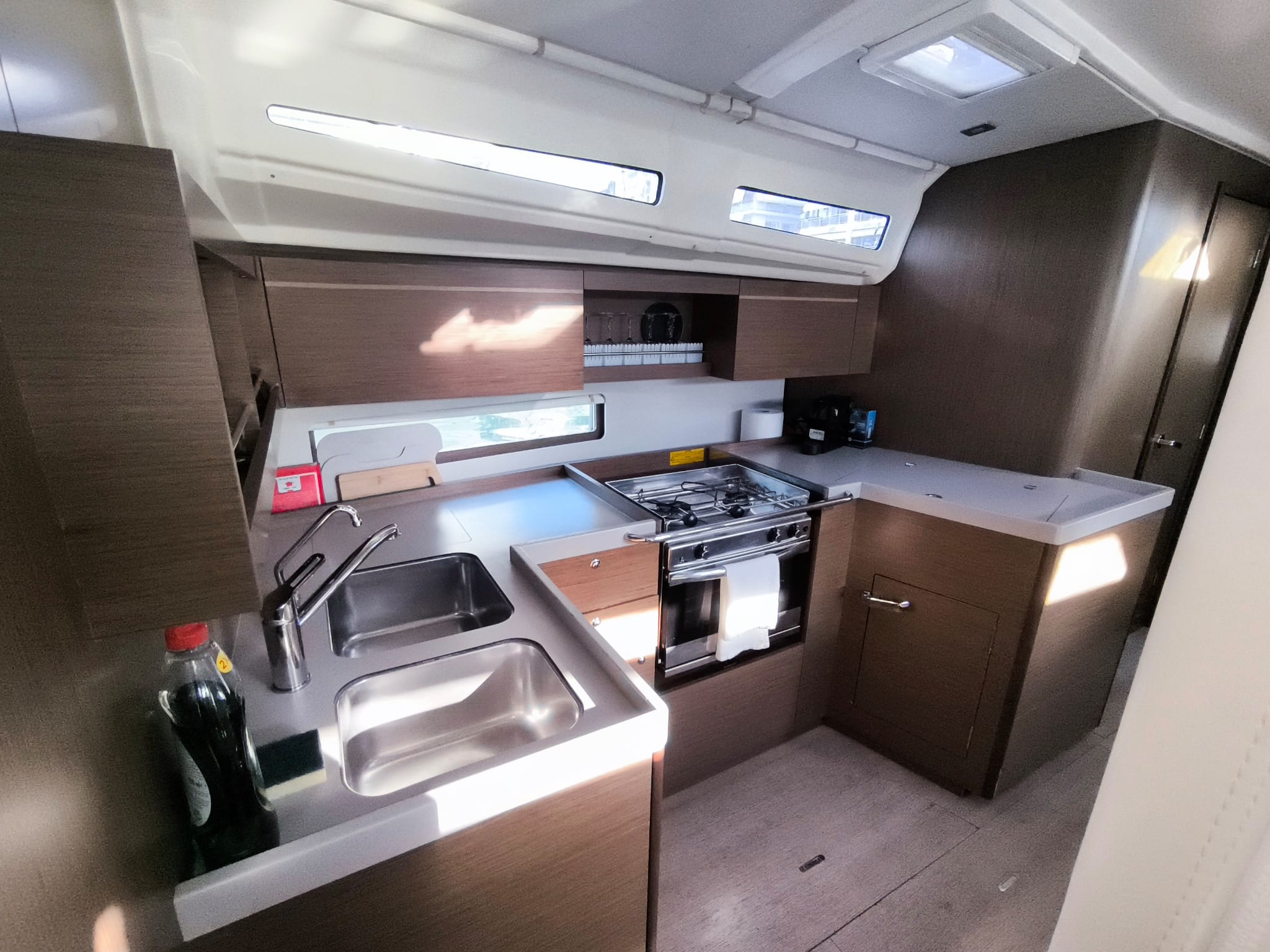 Oceanis 40.1 — photo 8