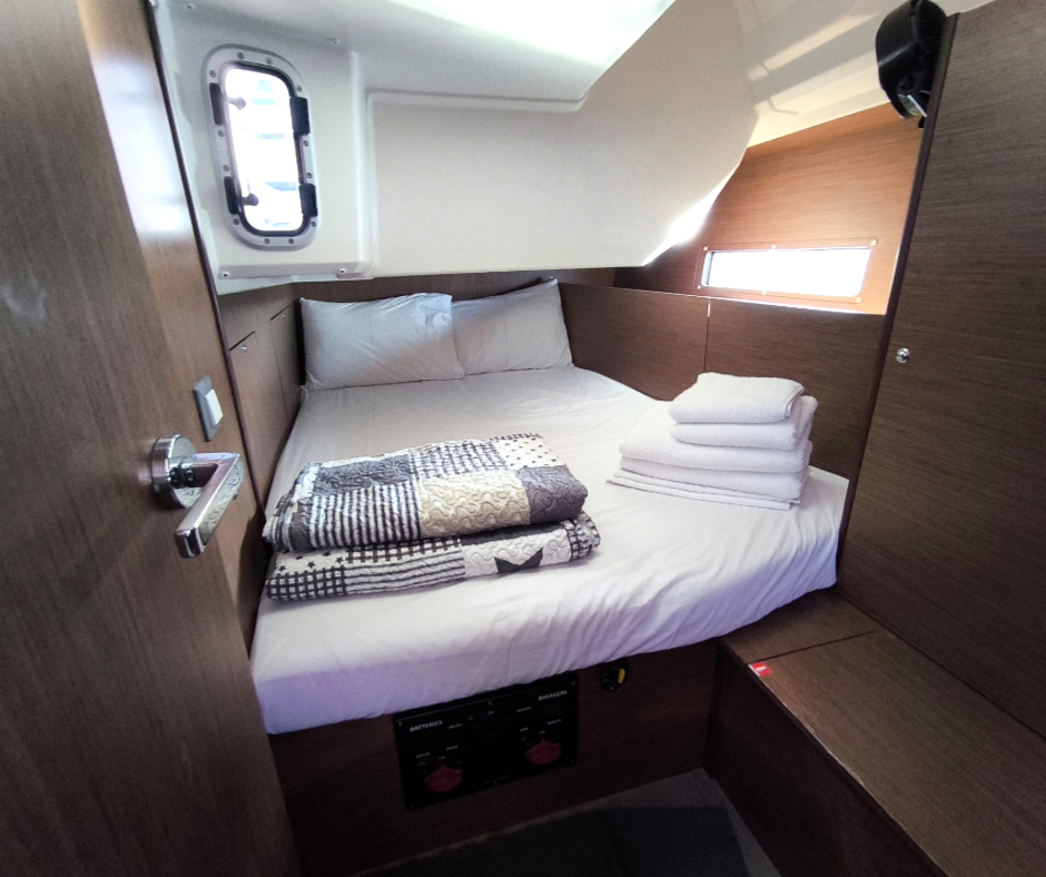 Oceanis 40.1 — photo 3