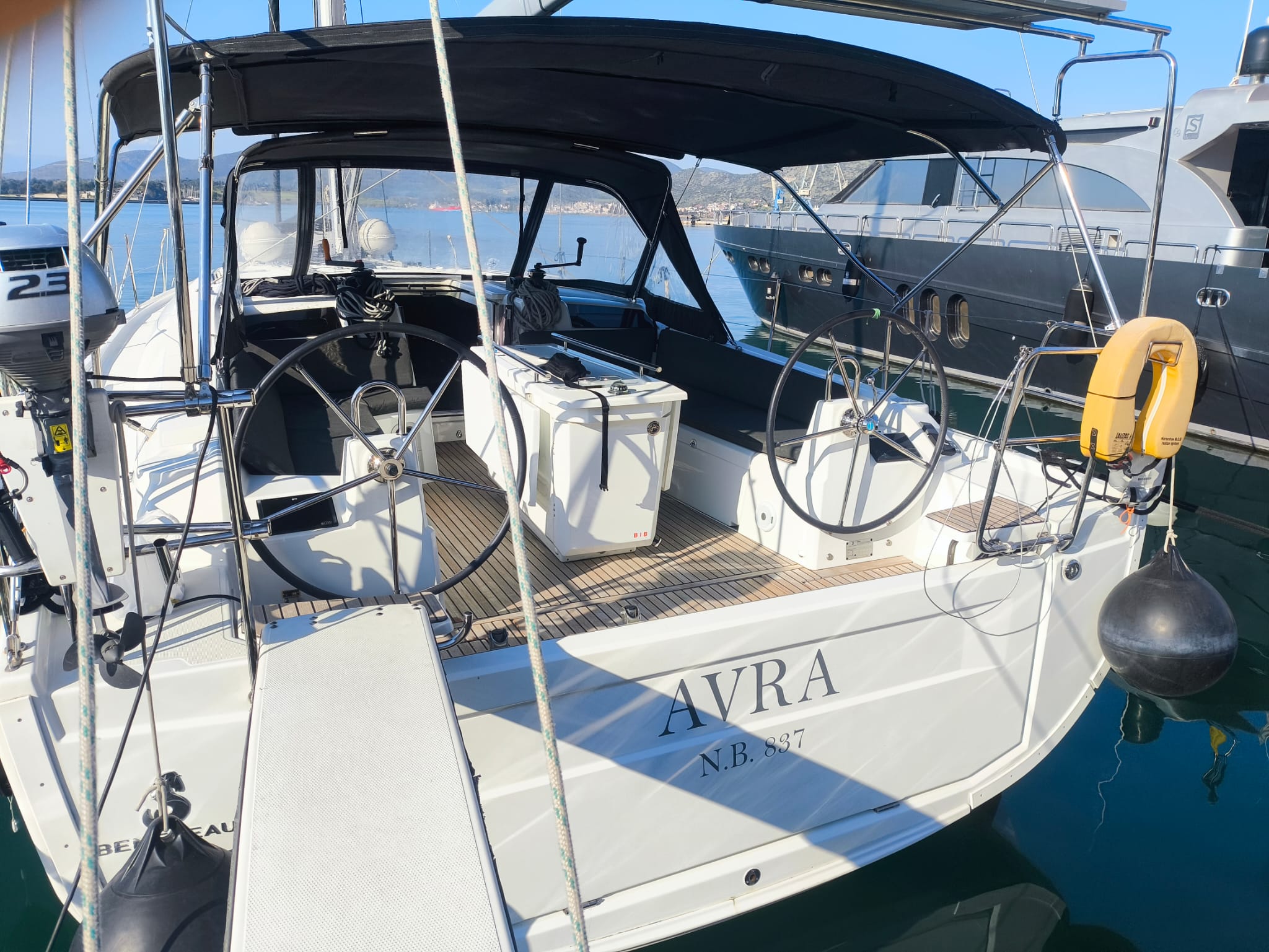 Oceanis 40.1 — photo 13