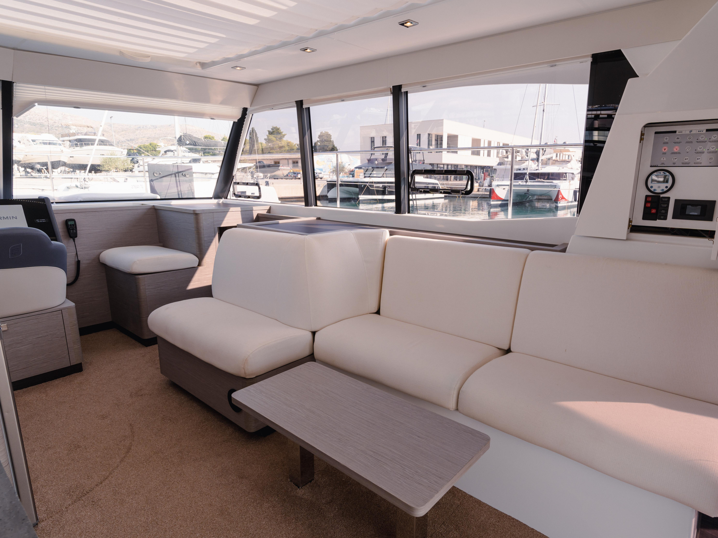 Fountaine Pajot MY4.S — photo 9