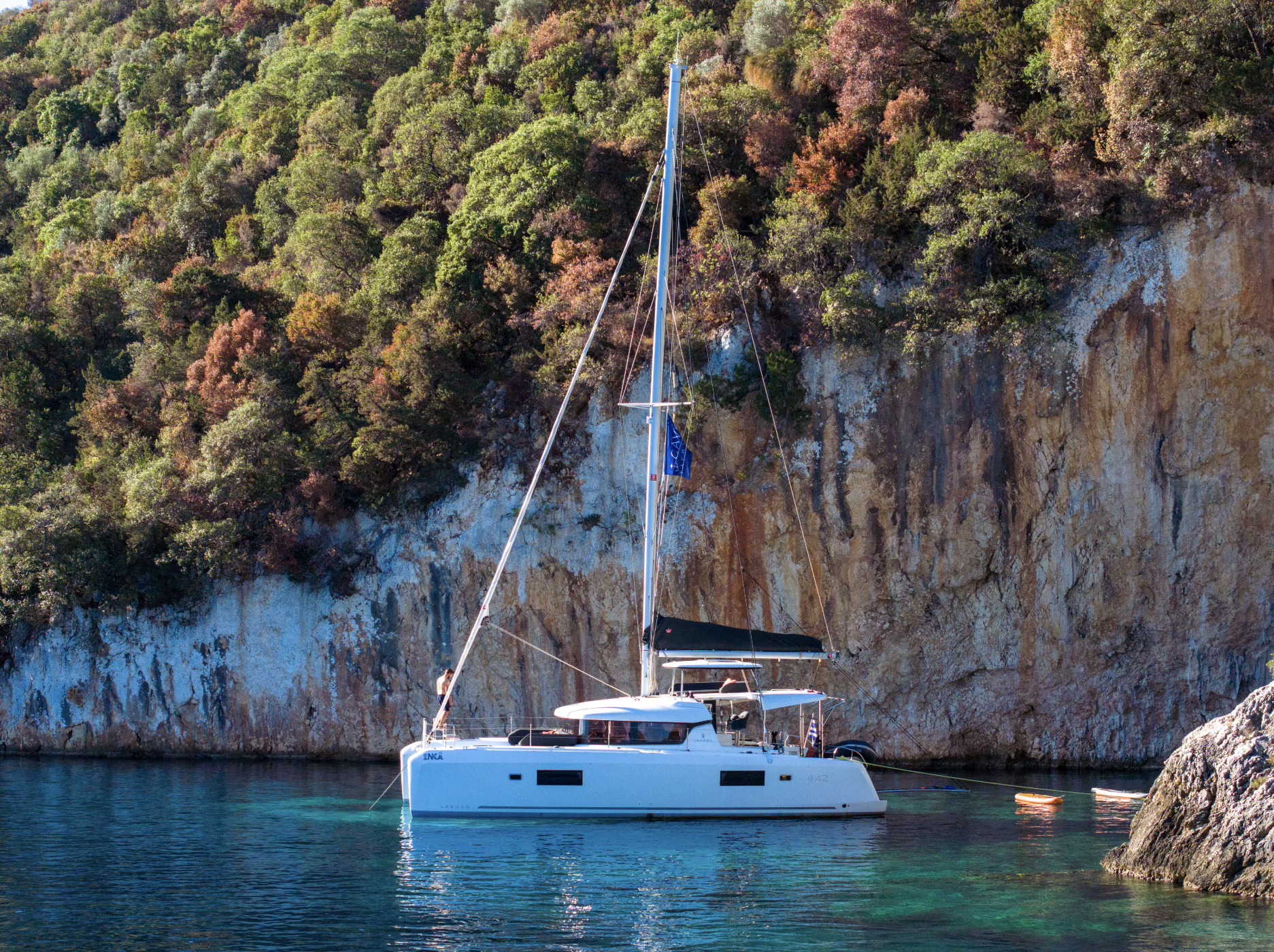 Lagoon 42 — photo 21