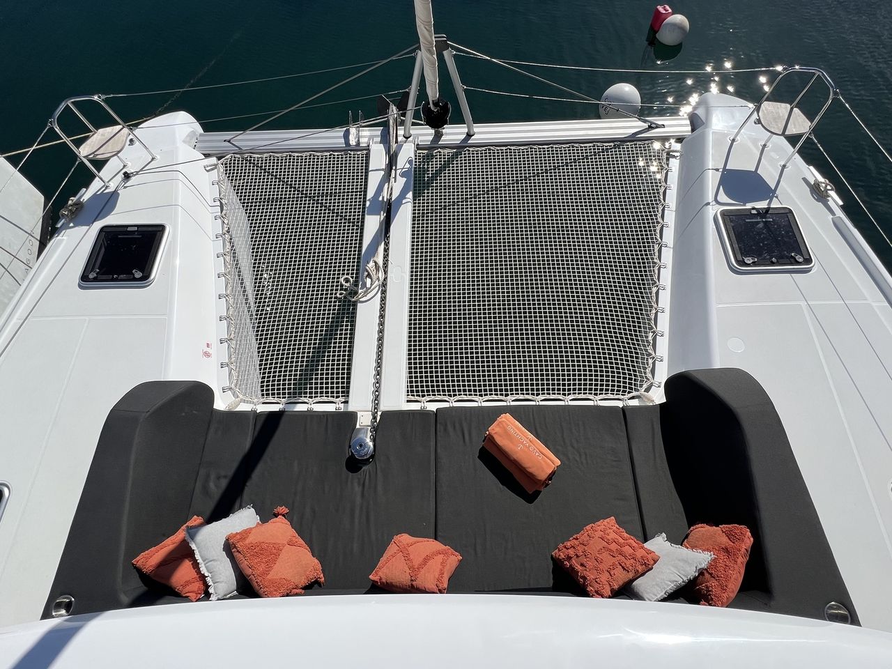 Lagoon 42 — photo 28