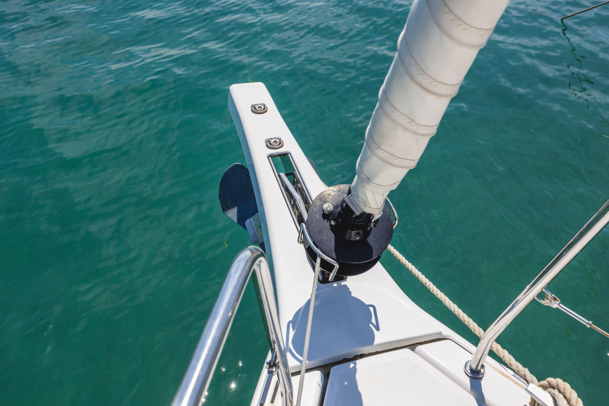 Oceanis 37.1 — photo 50