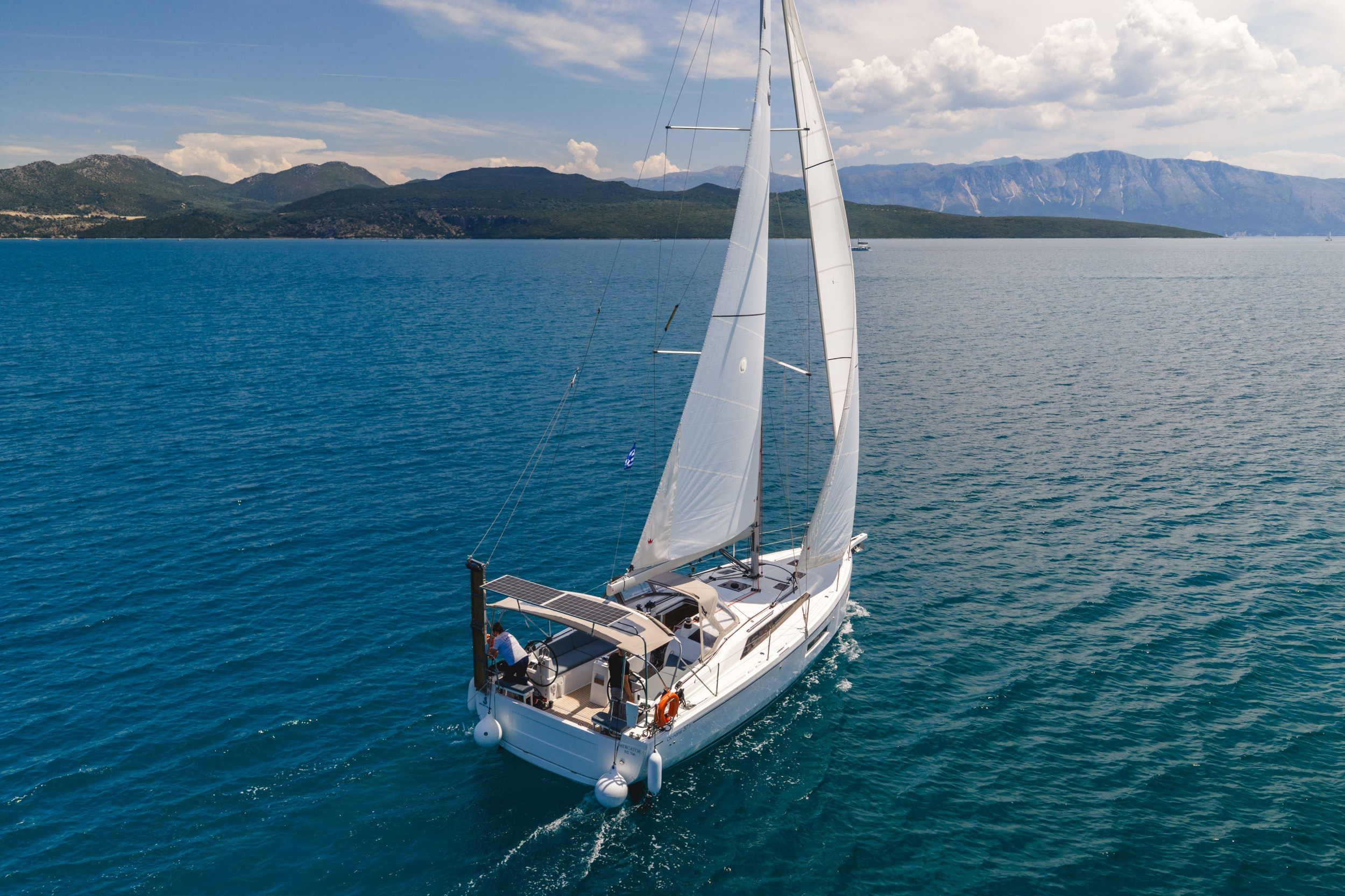 Oceanis 37.1 — photo 16