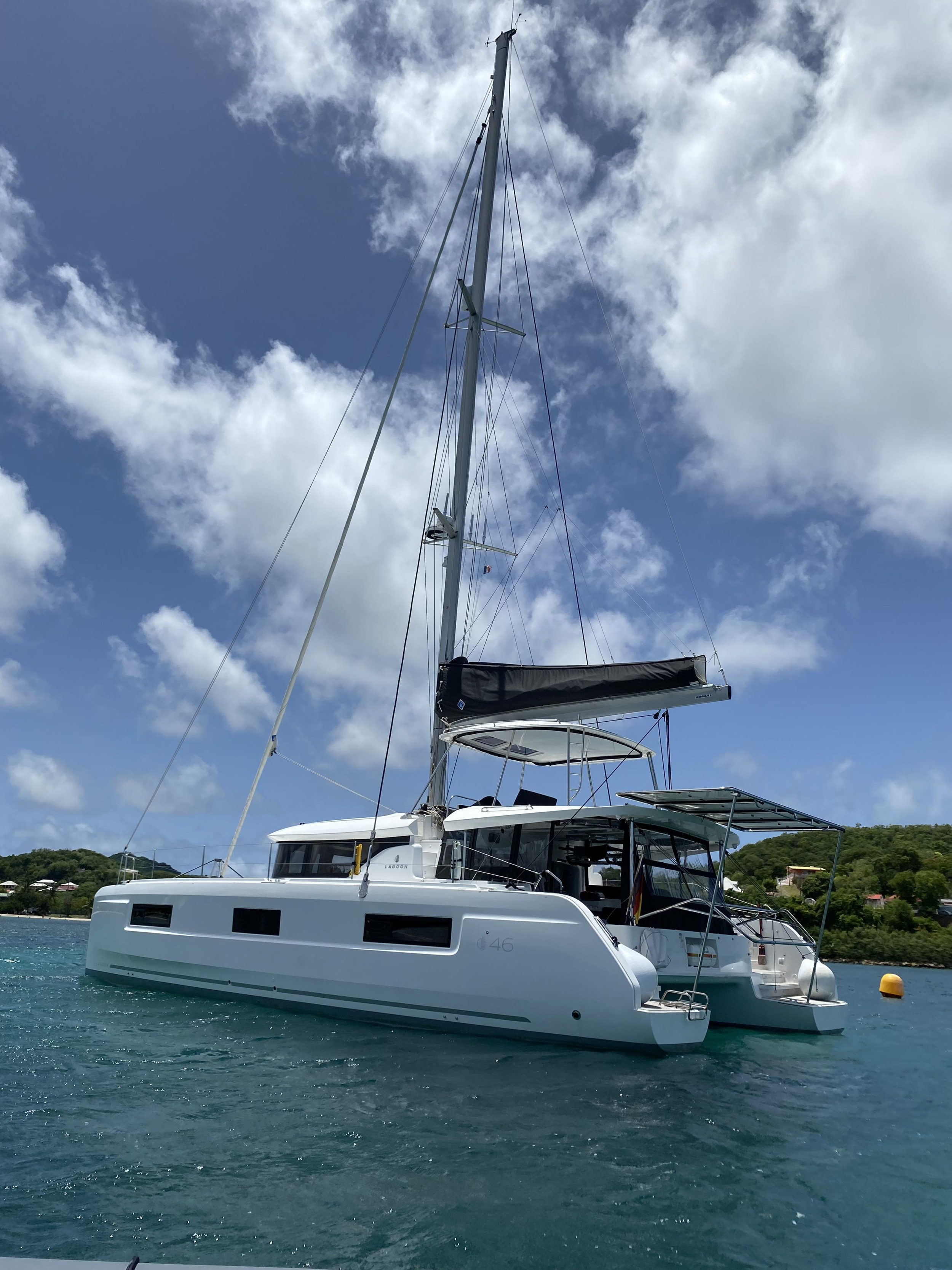 Lagoon 46 — photo 2