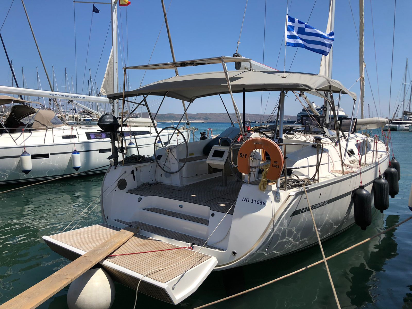 Bavaria 46 Cruiser — photo 1