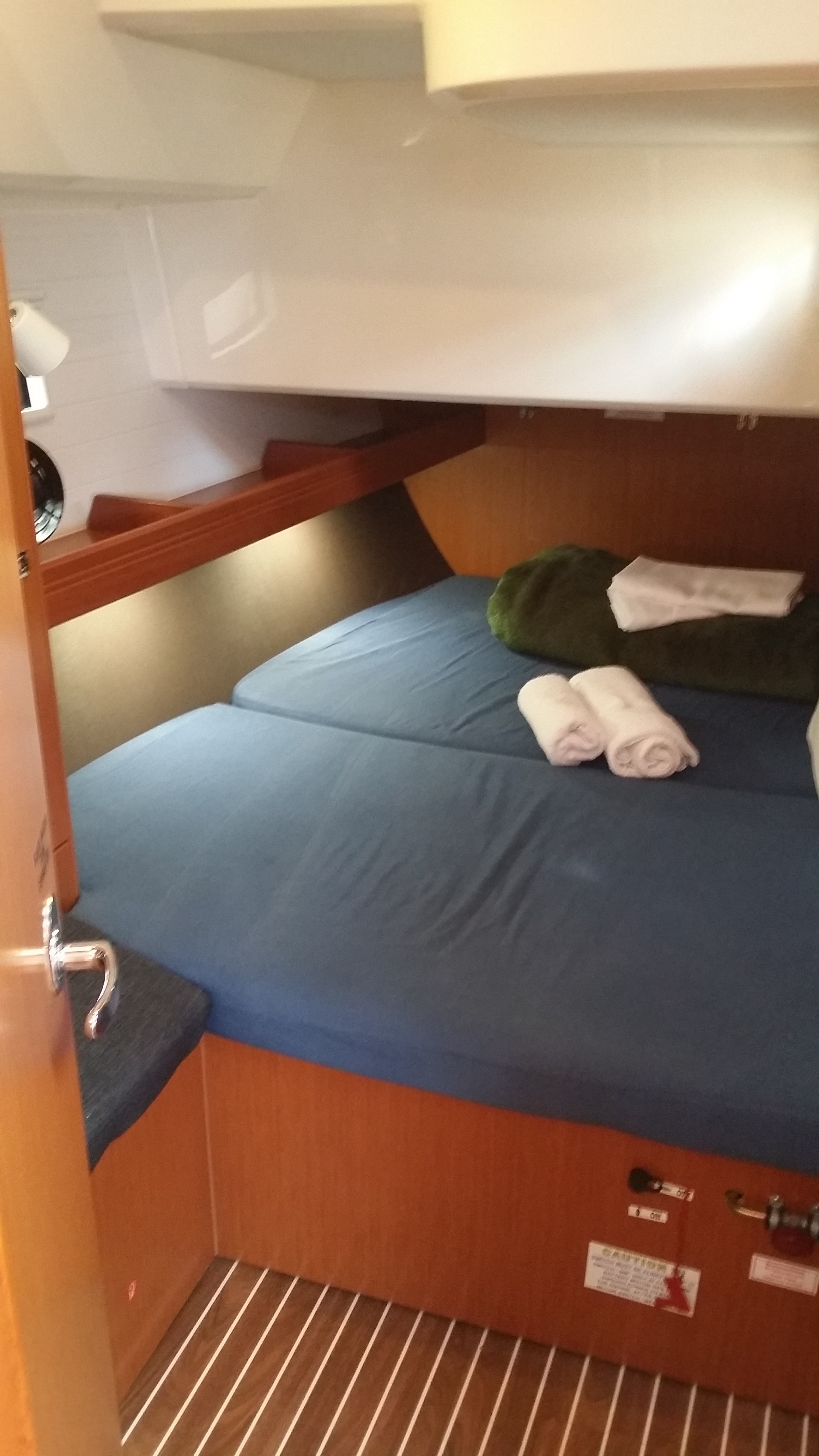 Bavaria 46 Cruiser — photo 10