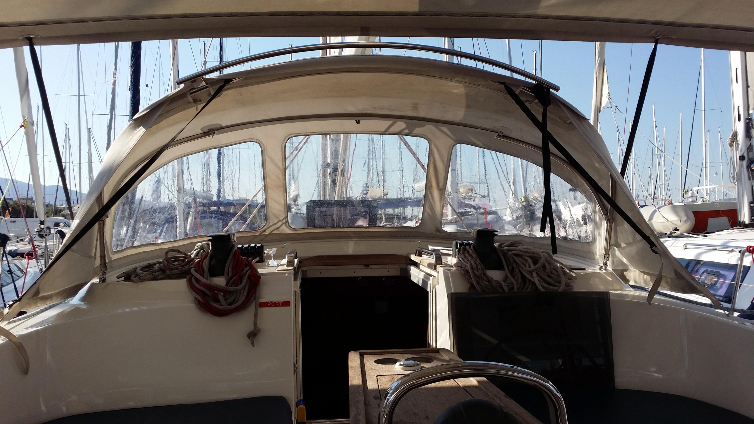 Bavaria 46 Cruiser — photo 3