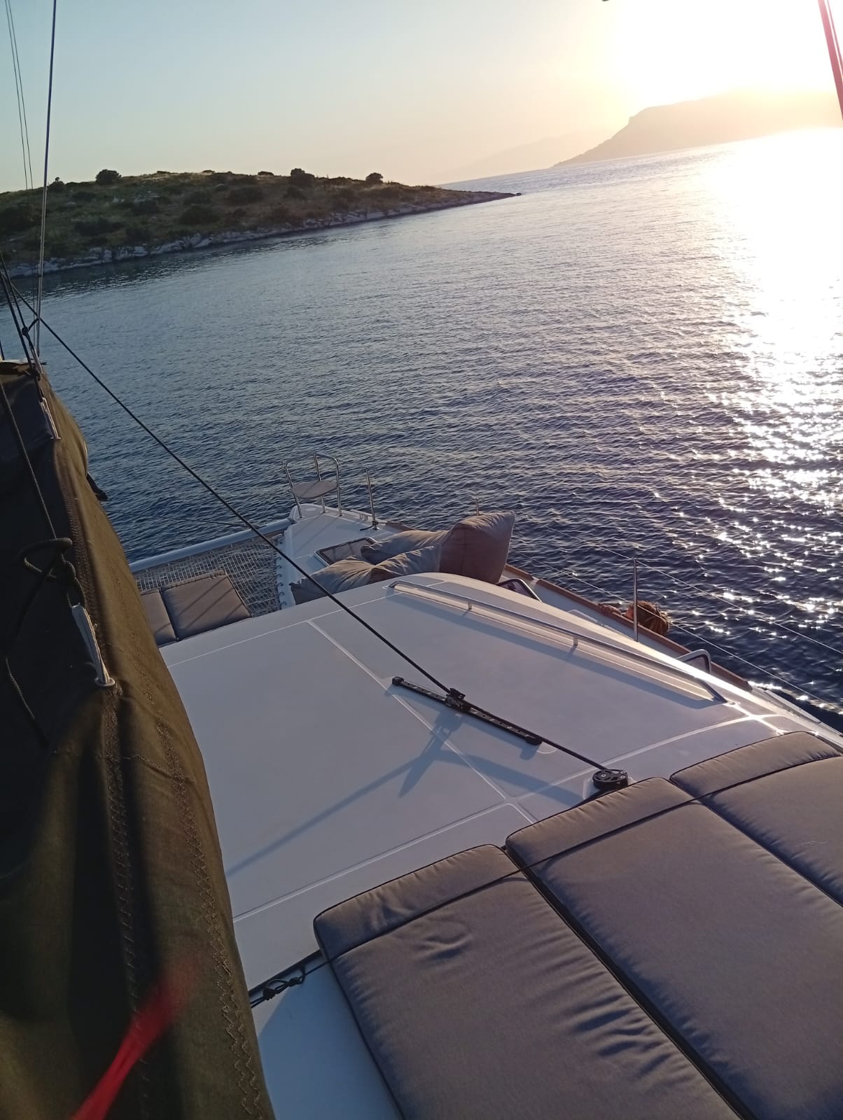Lagoon 400 S2 — photo 11