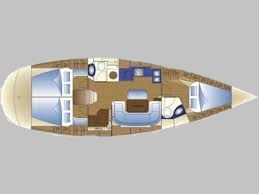 Bavaria 42 Cruiser — photo 12