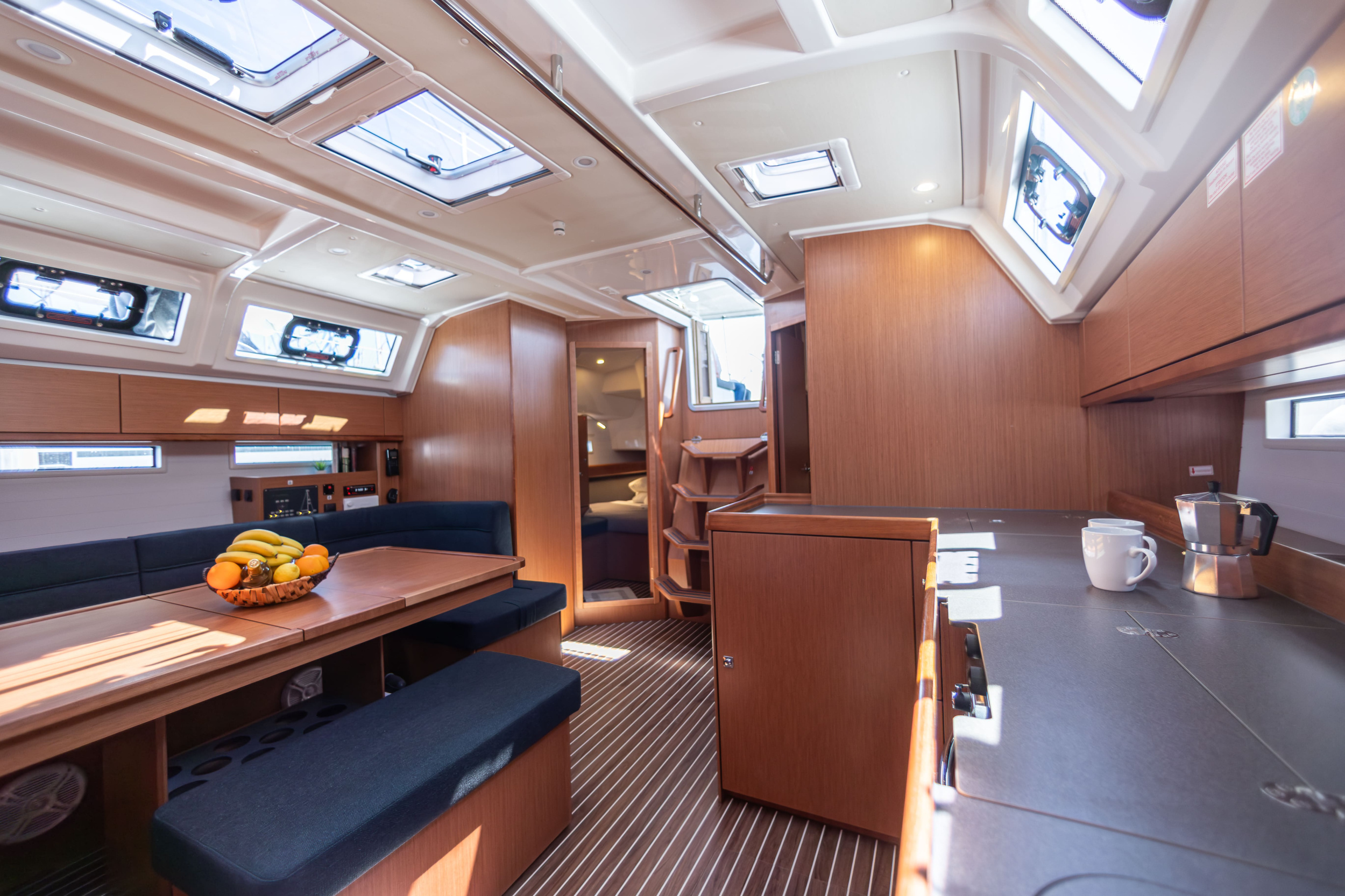 Bavaria Cruiser 46 — photo 13
