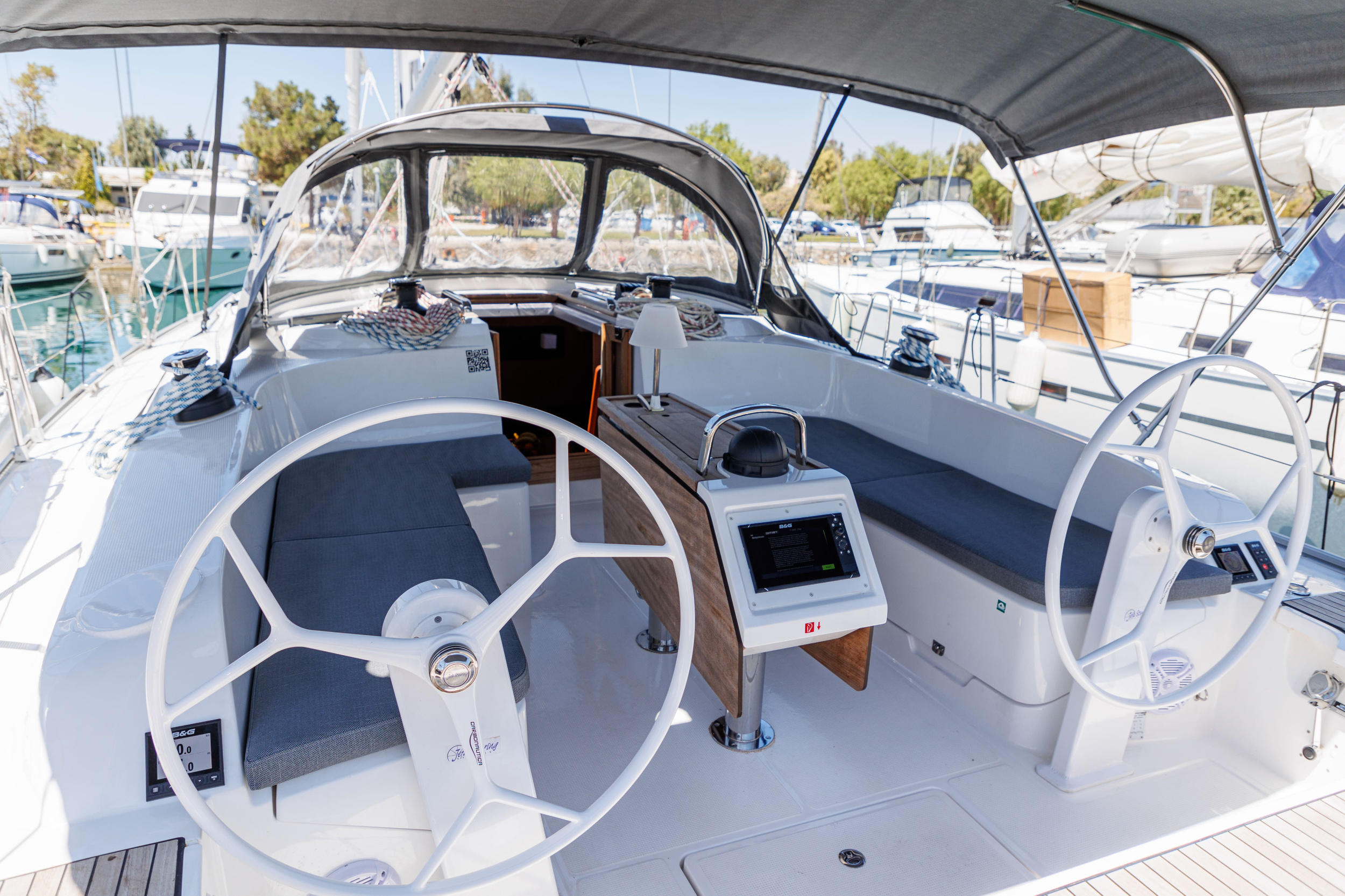 Bavaria Cruiser 46 — photo 11