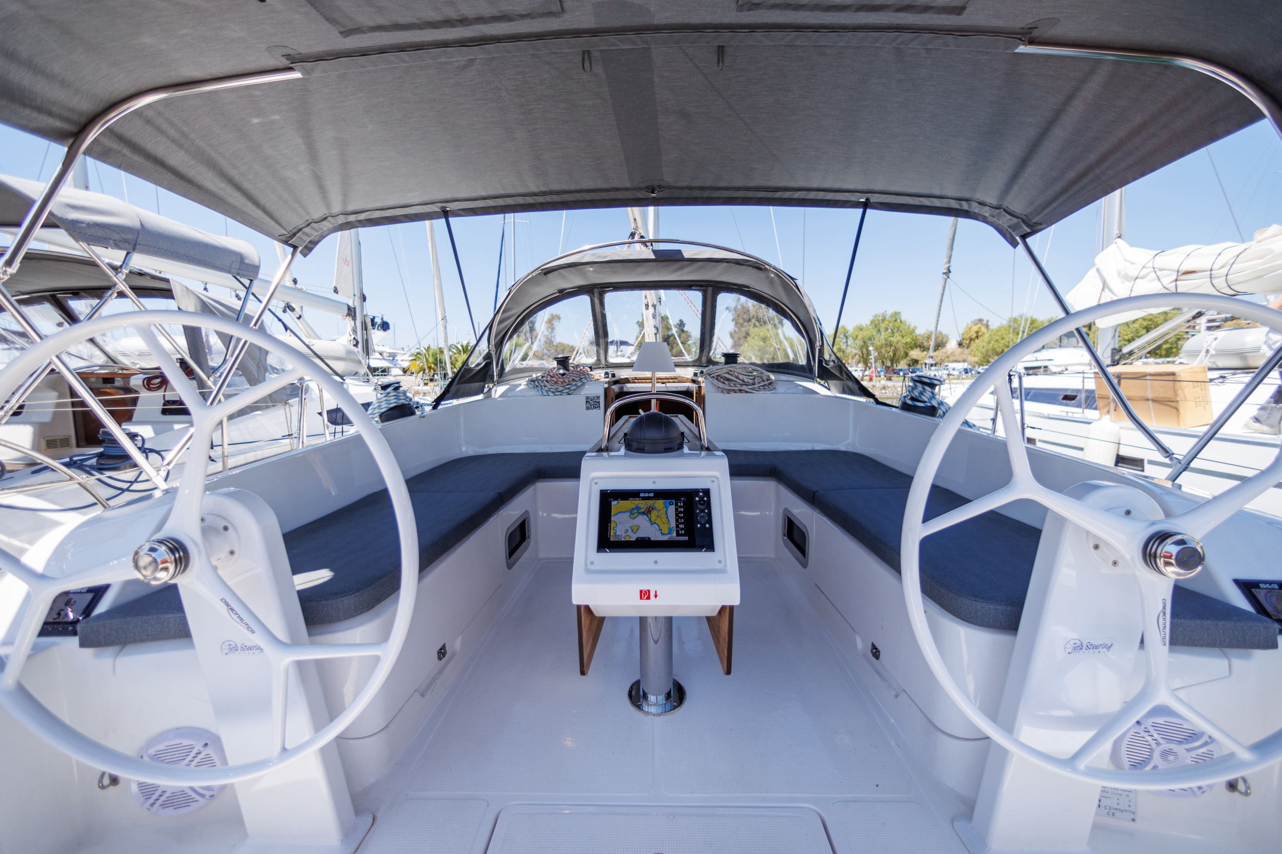Bavaria Cruiser 46 — photo 7