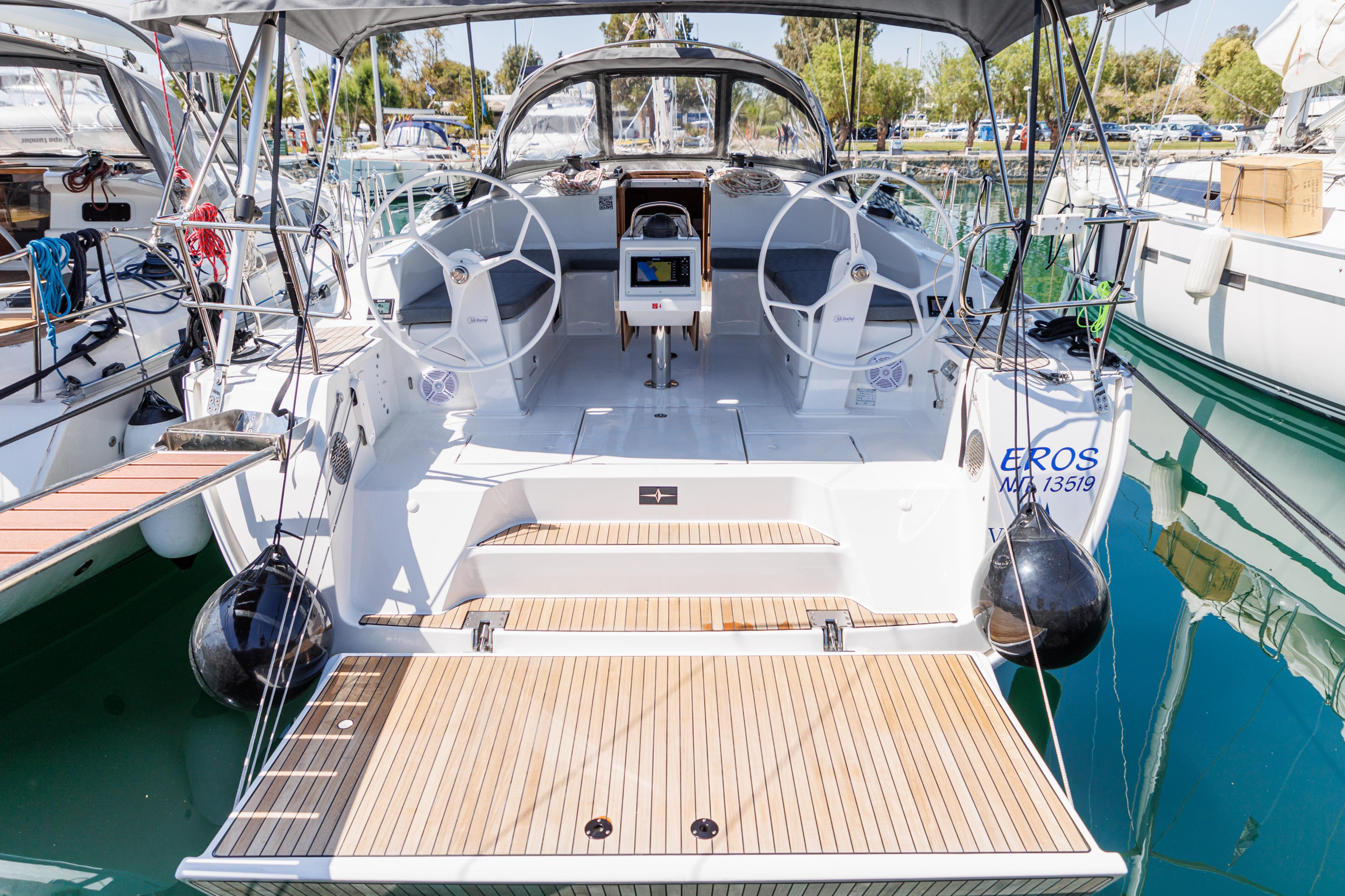 Bavaria Cruiser 46 — photo 27