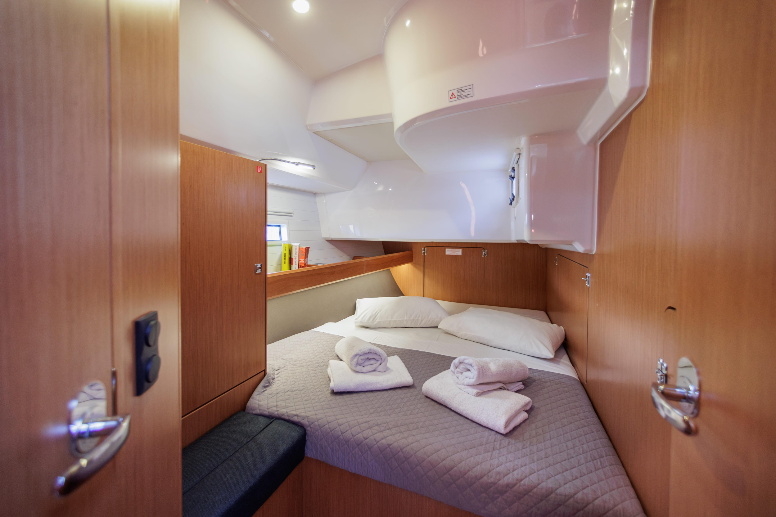 Bavaria Cruiser 46 — photo 6