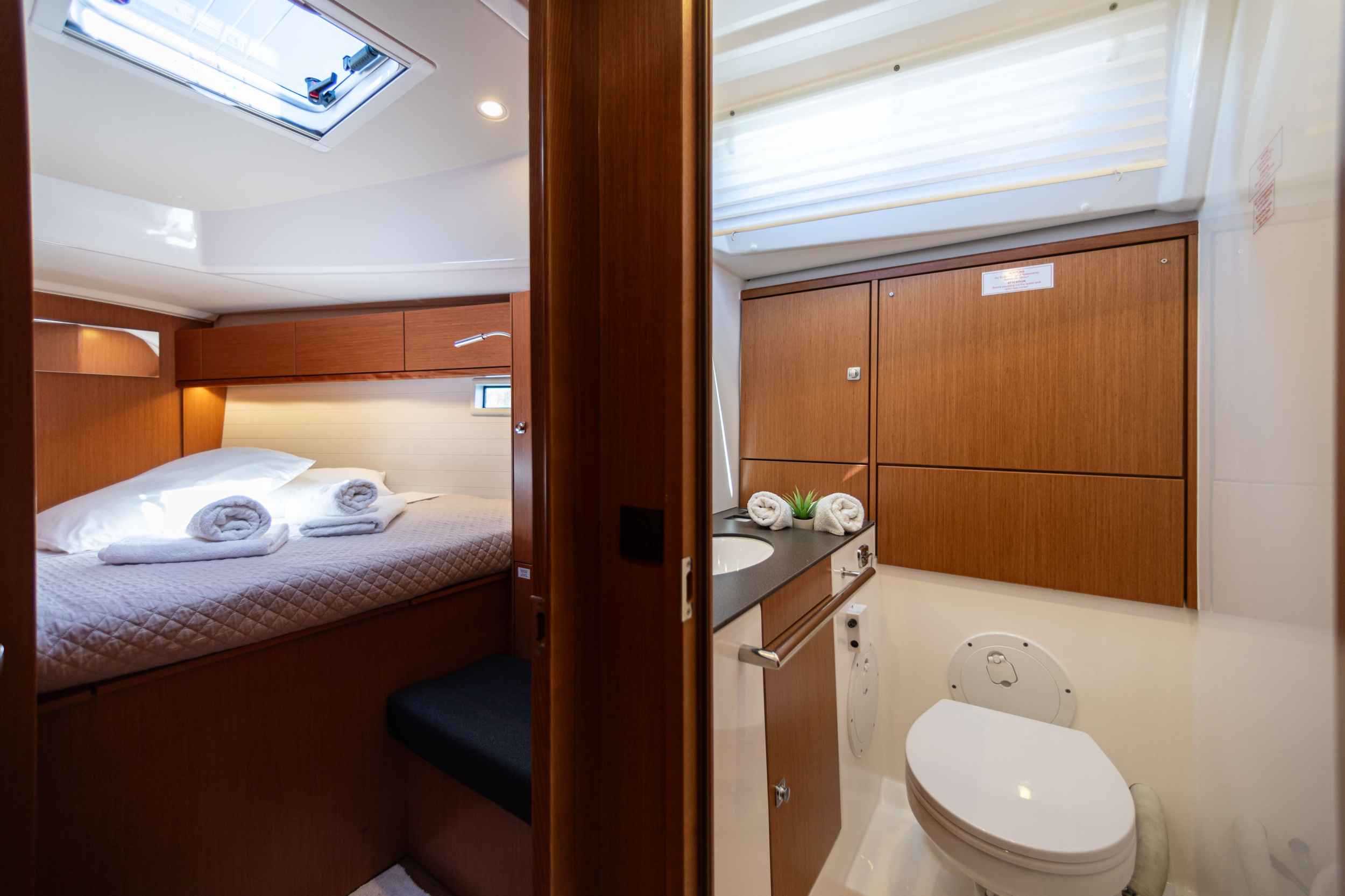 Bavaria Cruiser 46 — photo 19