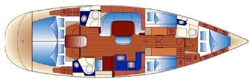 Bavaria 49 — photo 11
