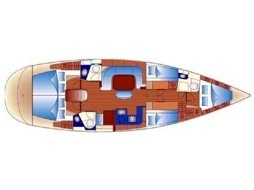 Bavaria 49 — photo 9