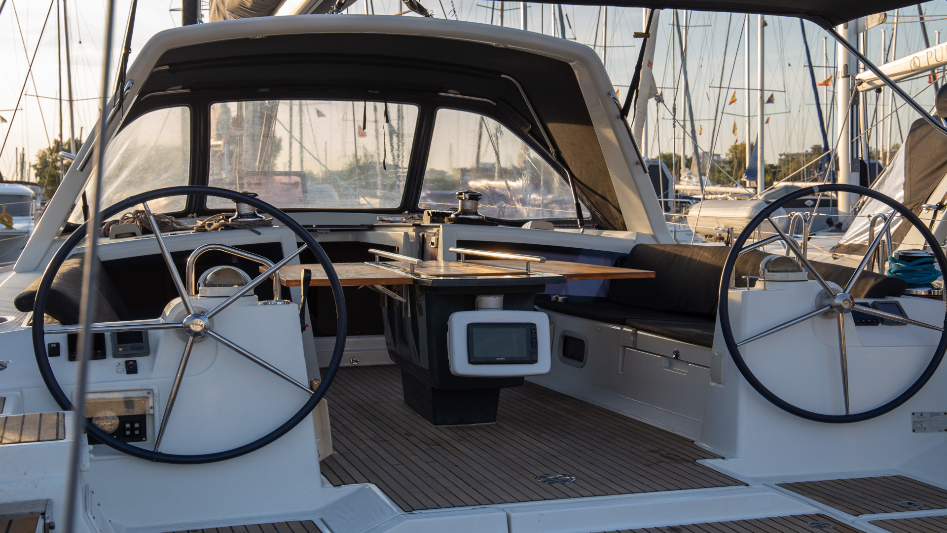 Oceanis 48 — photo 3