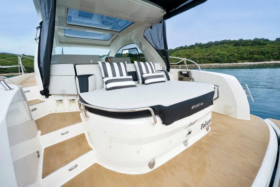 Bavaria Sport 44 HT — photo 16