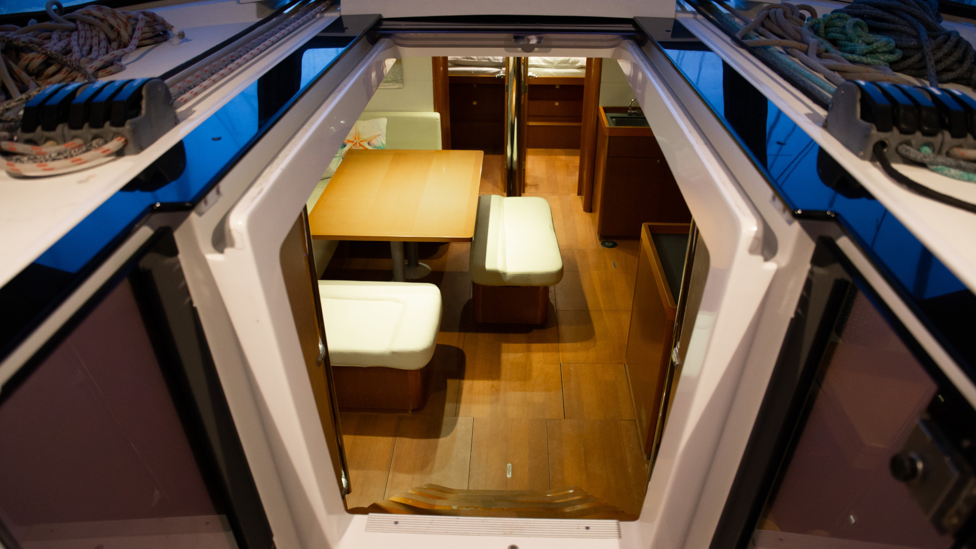 Oceanis 48 — photo 11