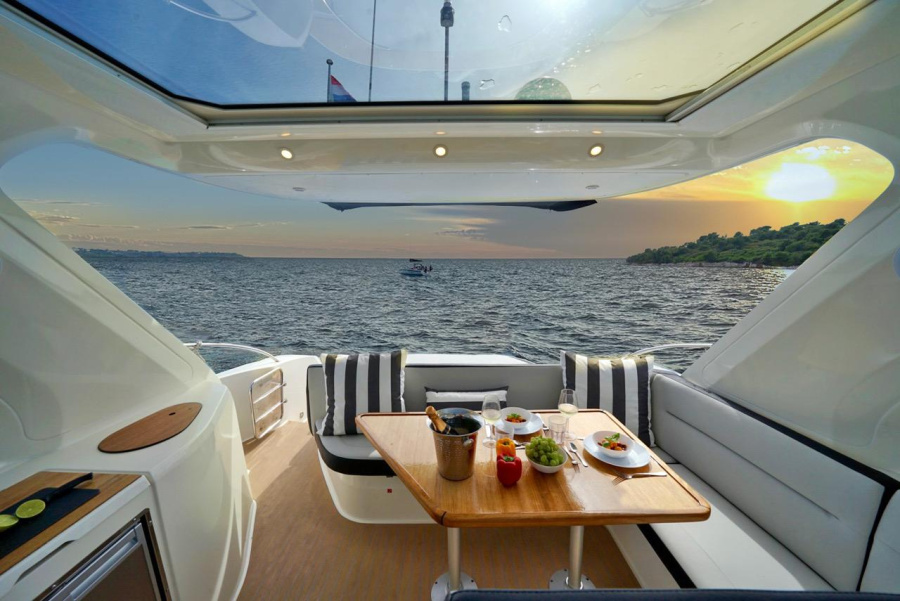 Bavaria Sport 44 HT — photo 26