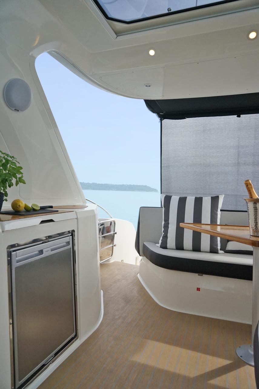 Bavaria Sport 44 HT — photo 19