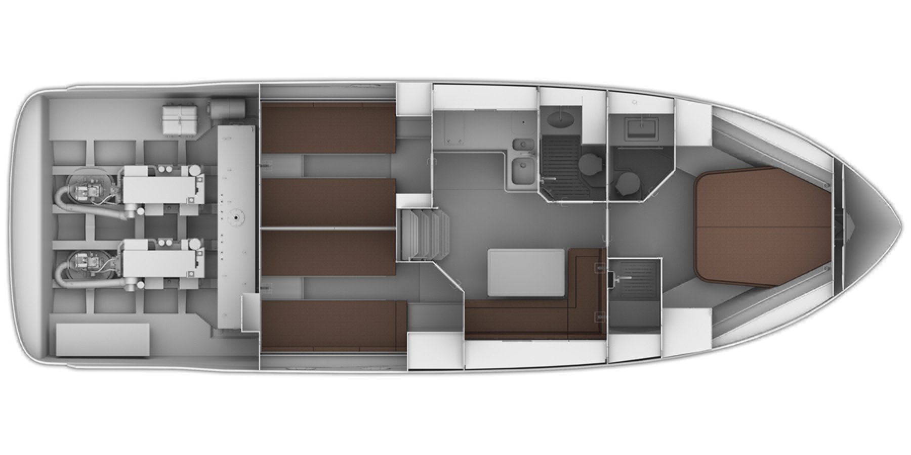 Bavaria Sport 44 HT — photo 10