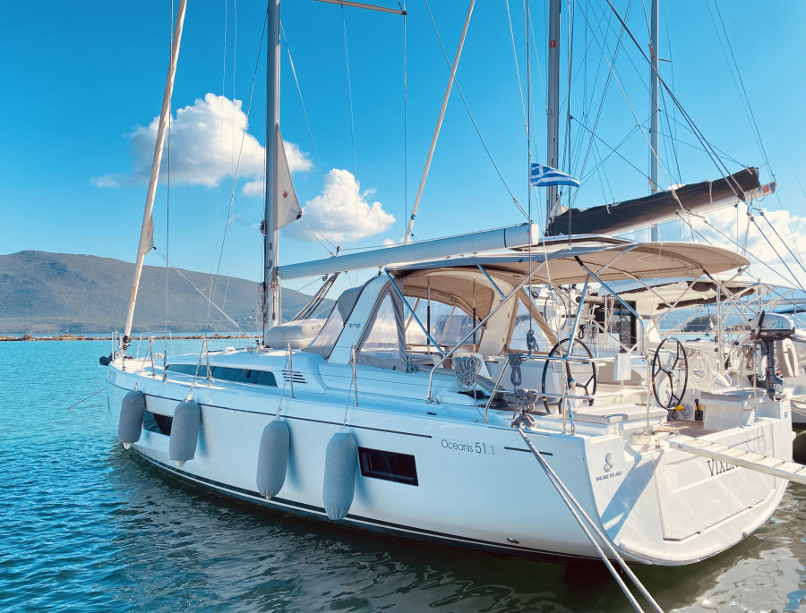 Beneteau Oceanis 51.1 — photo 8