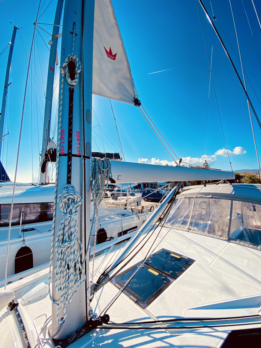 Beneteau Oceanis 51.1 — photo 10