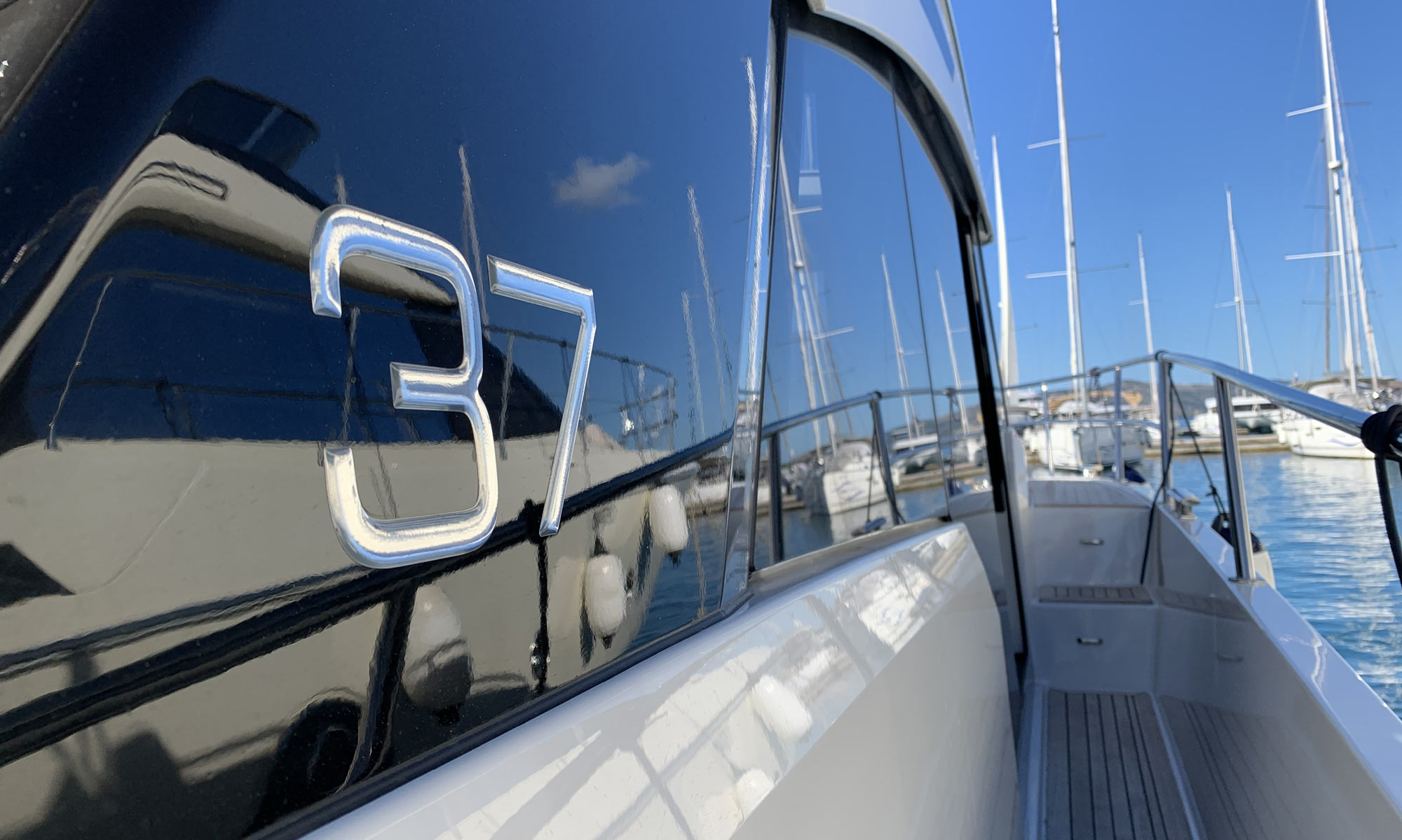 Grandezza 37 CA — photo 14