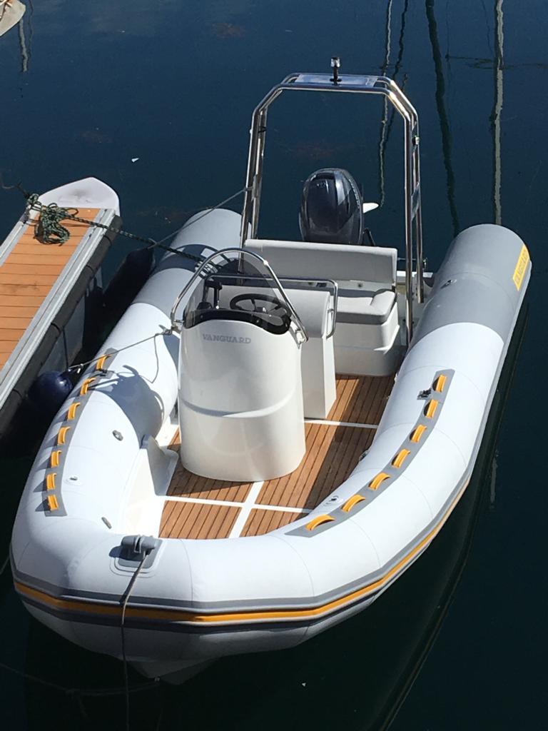 Vanguard DR-560 — photo 7