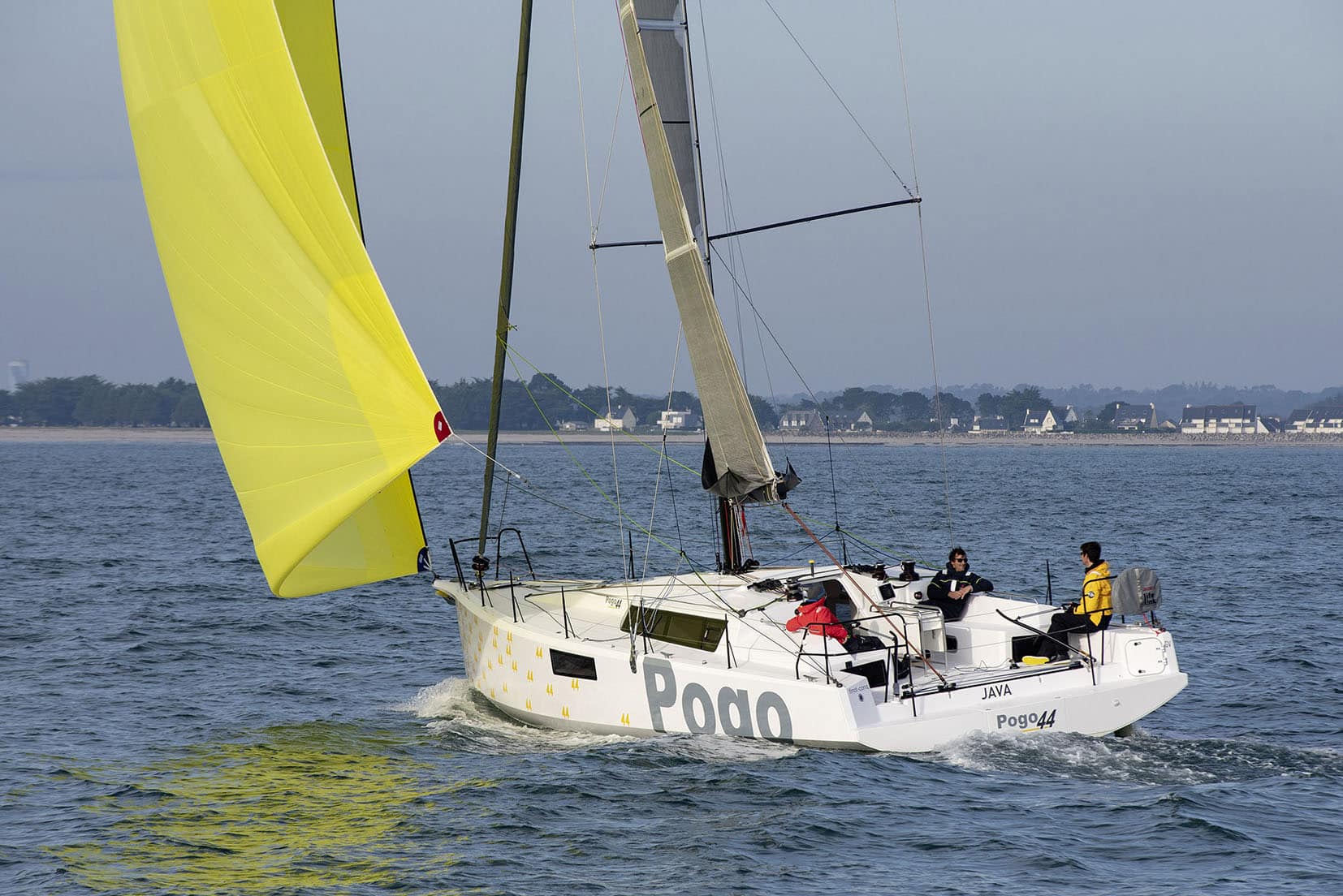 Pogo 44 — photo 11