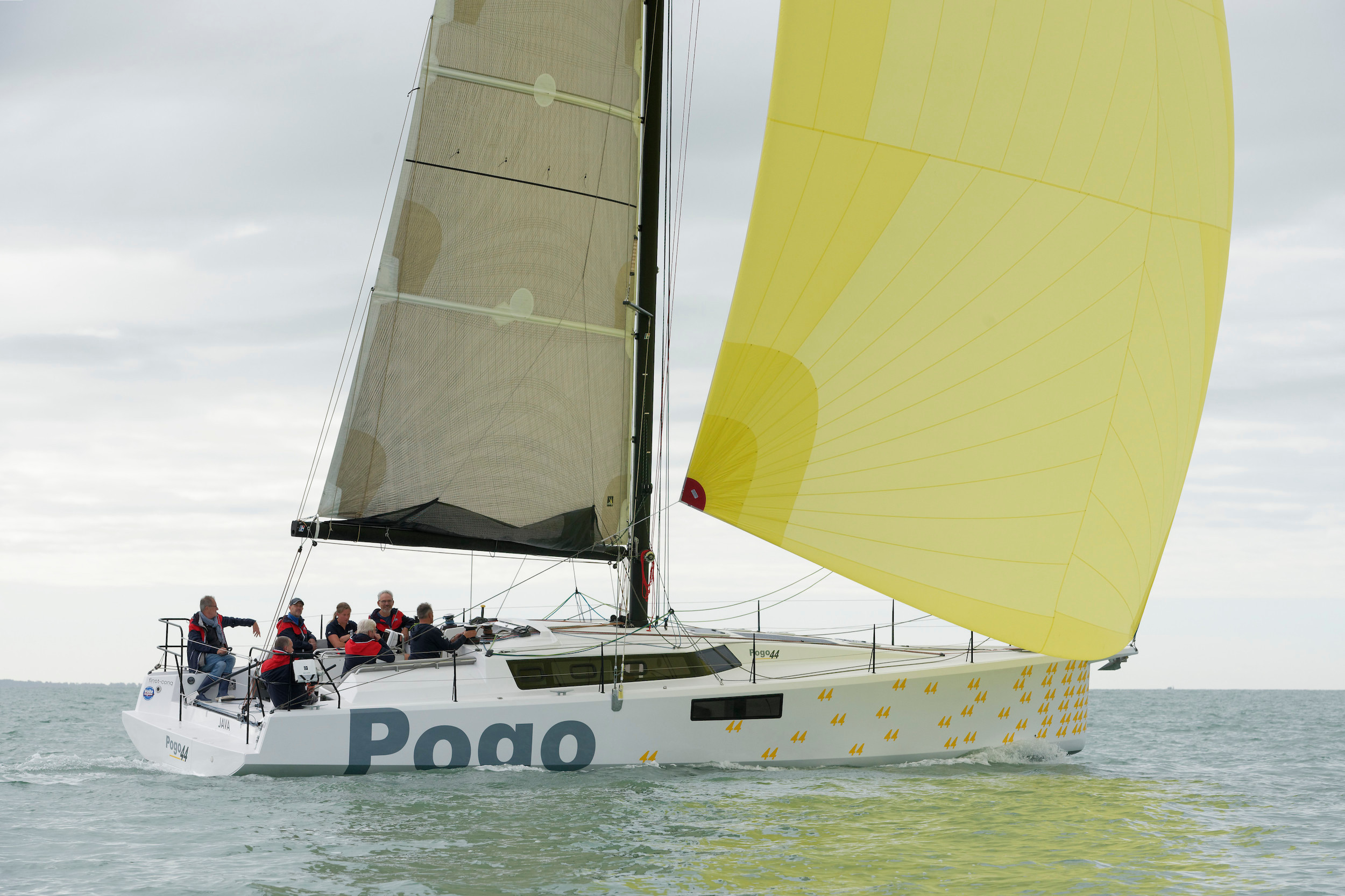 Pogo 44 — photo 4