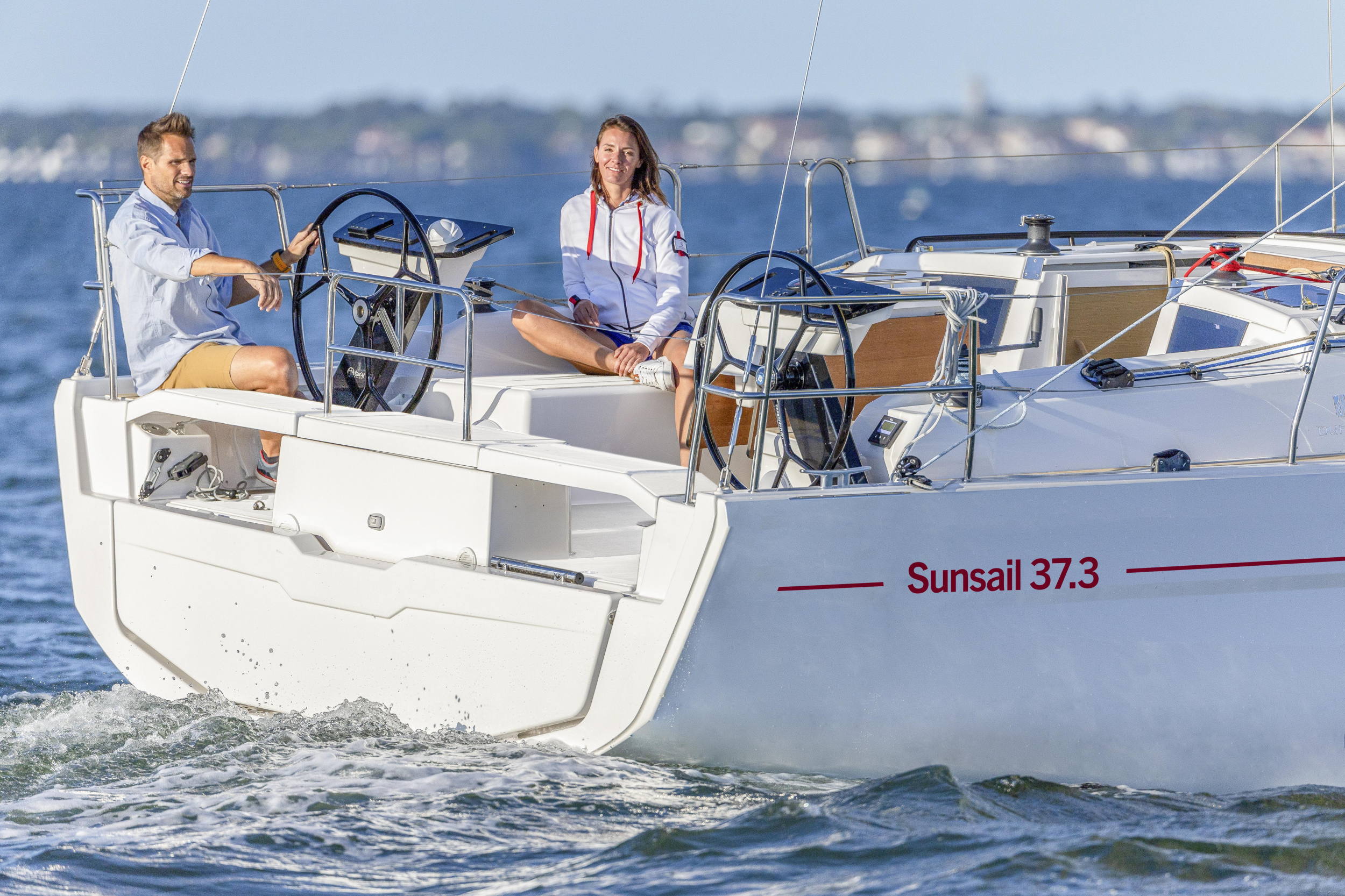 Dufour 37 — photo 10