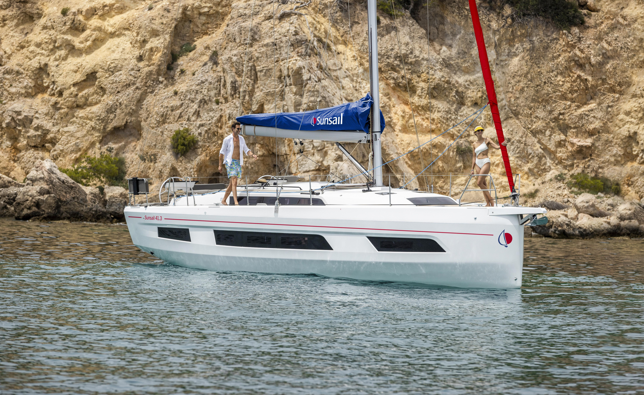 Dufour 41 — photo 11
