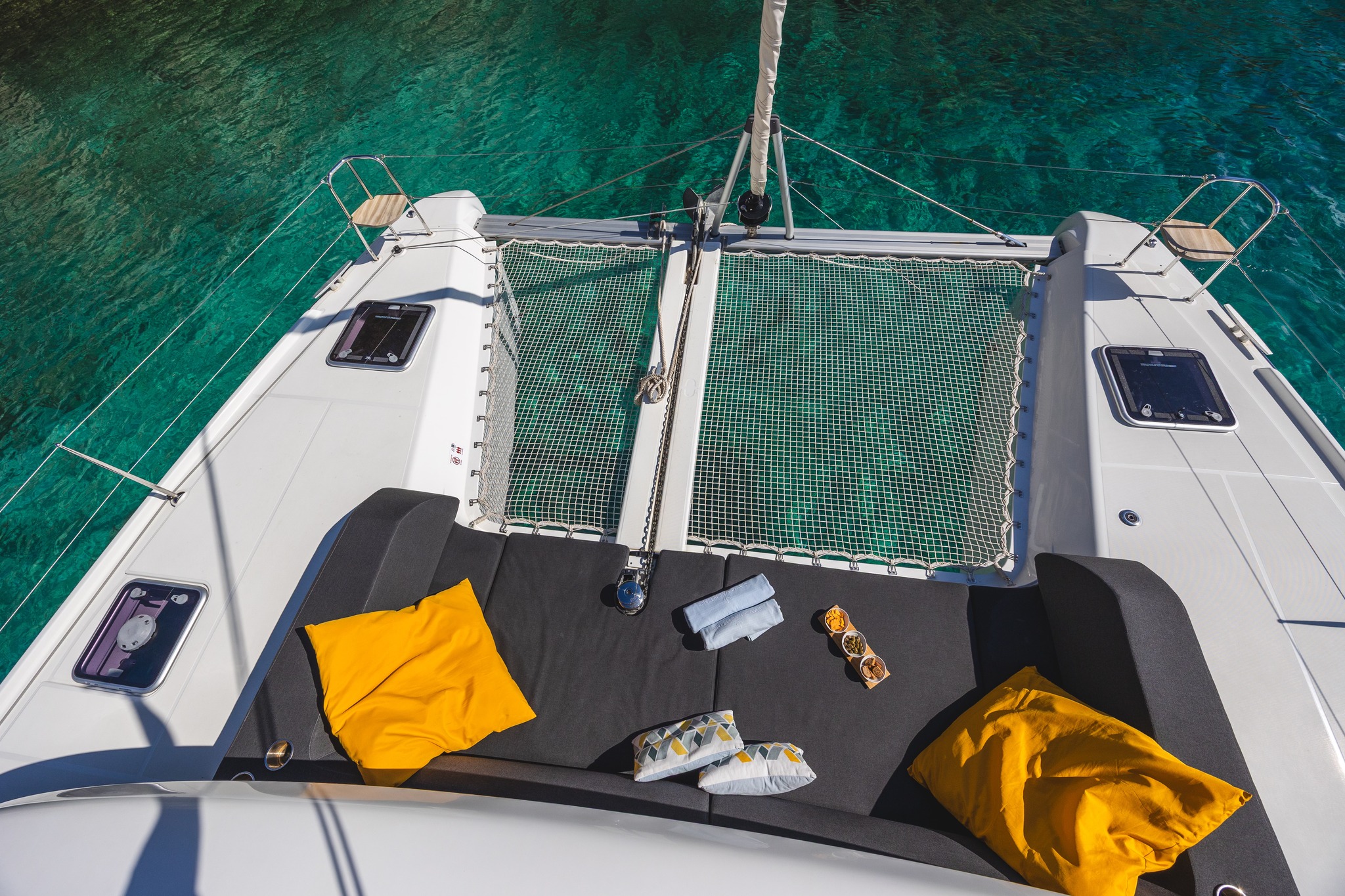 Lagoon 42 — photo 14